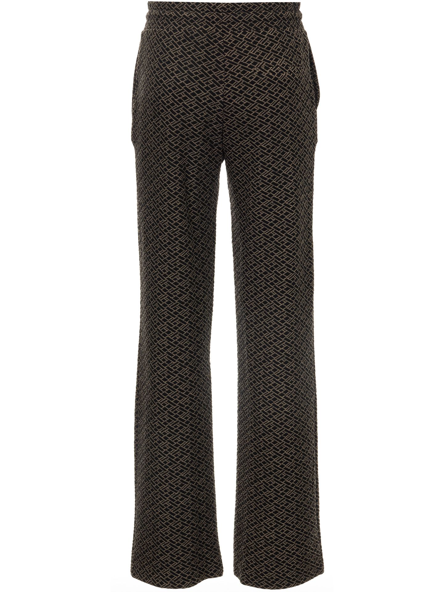 NED Pantalon Nino Zwart 00079173-7500