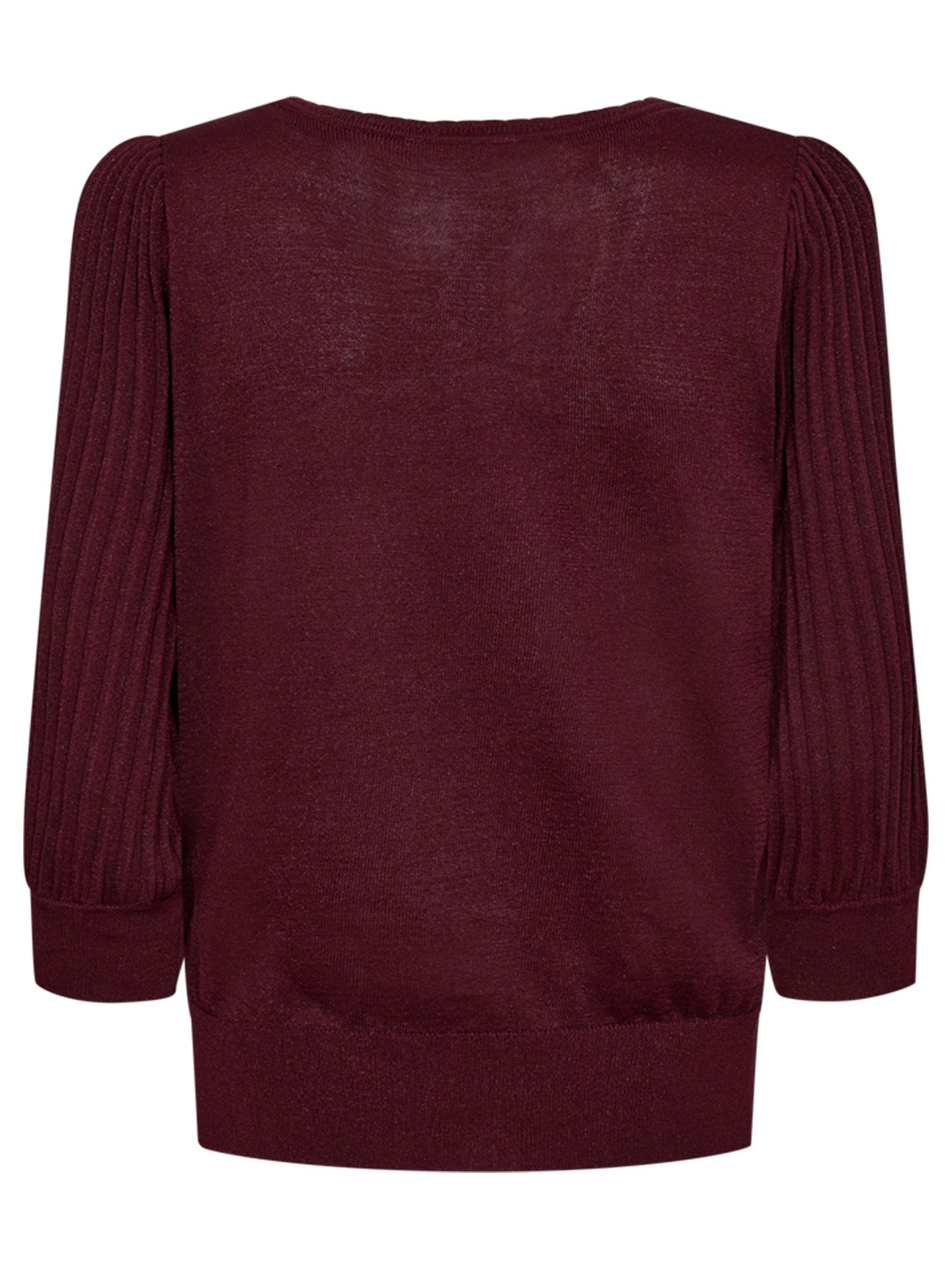 Freequent Trui Glitta Rood 00079186-3600