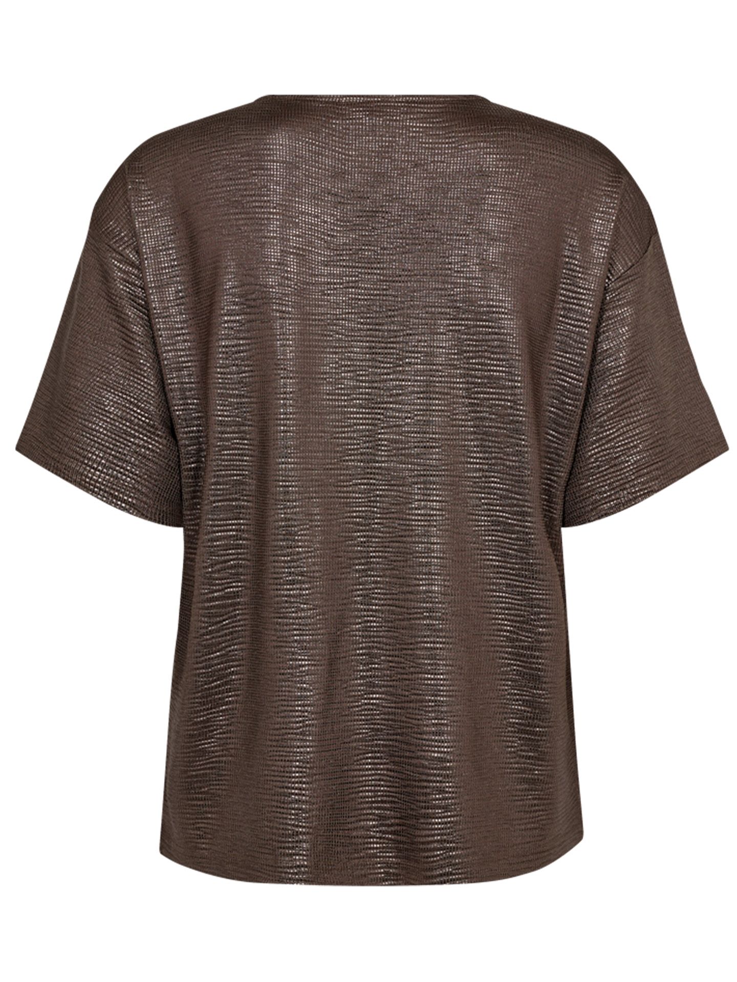 Freequent Shirt Satina Taupe 00079187-5500