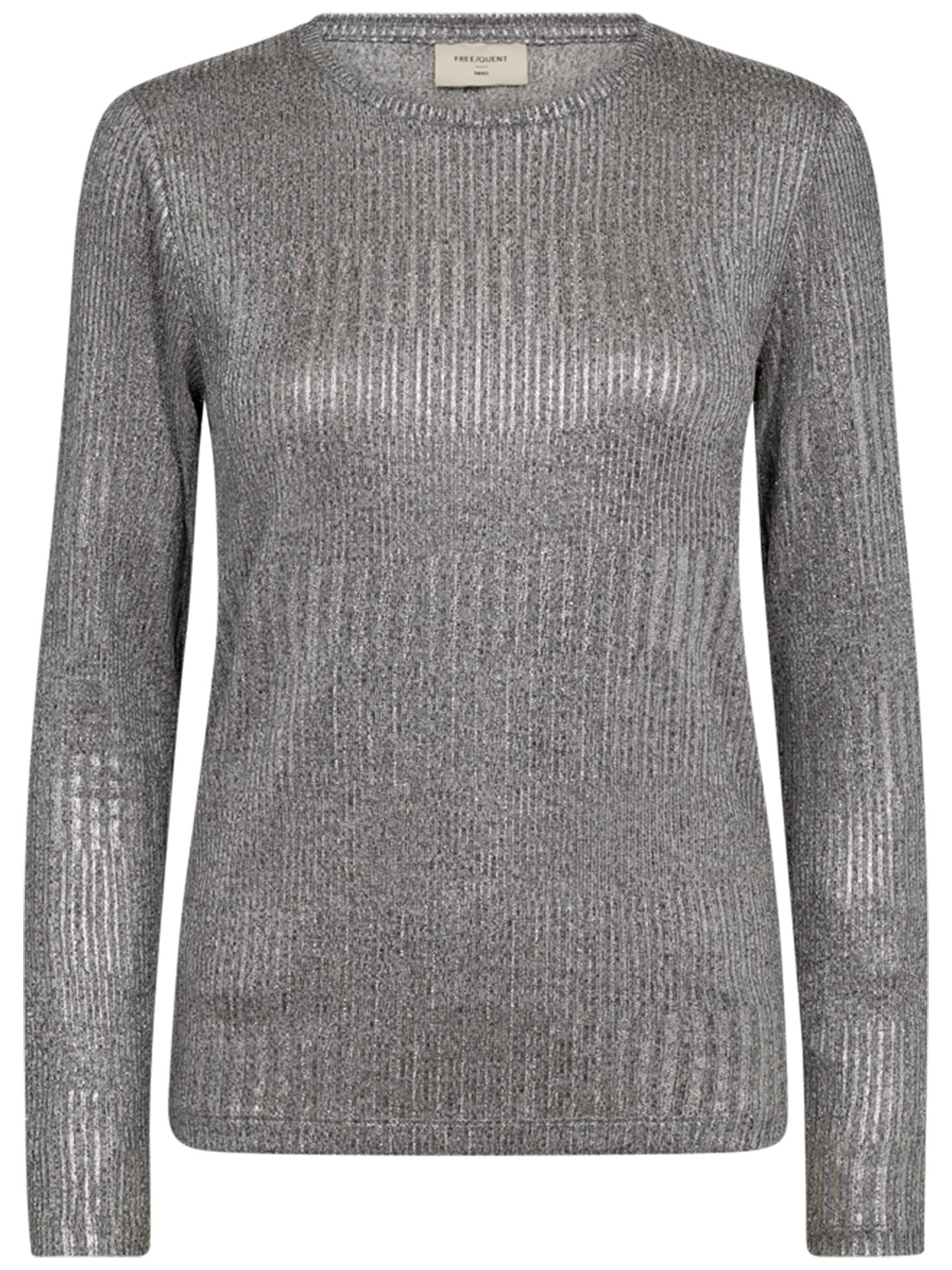 Freequent Shirt Matter Zilver 2900073193020