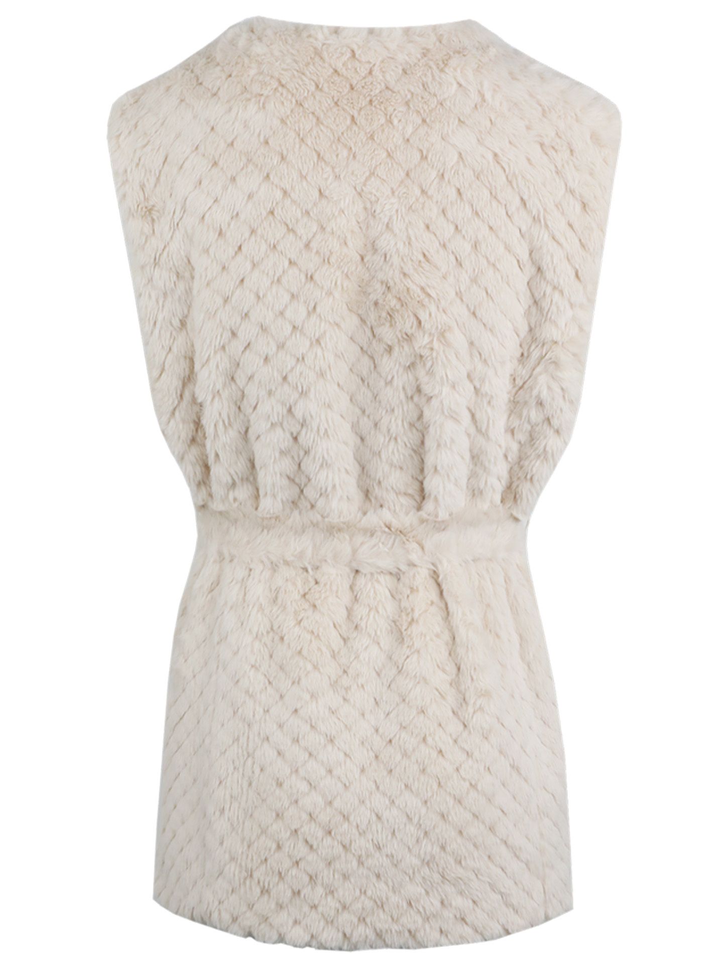 C&S The Label Gilet Imke Beige 00079211-5200