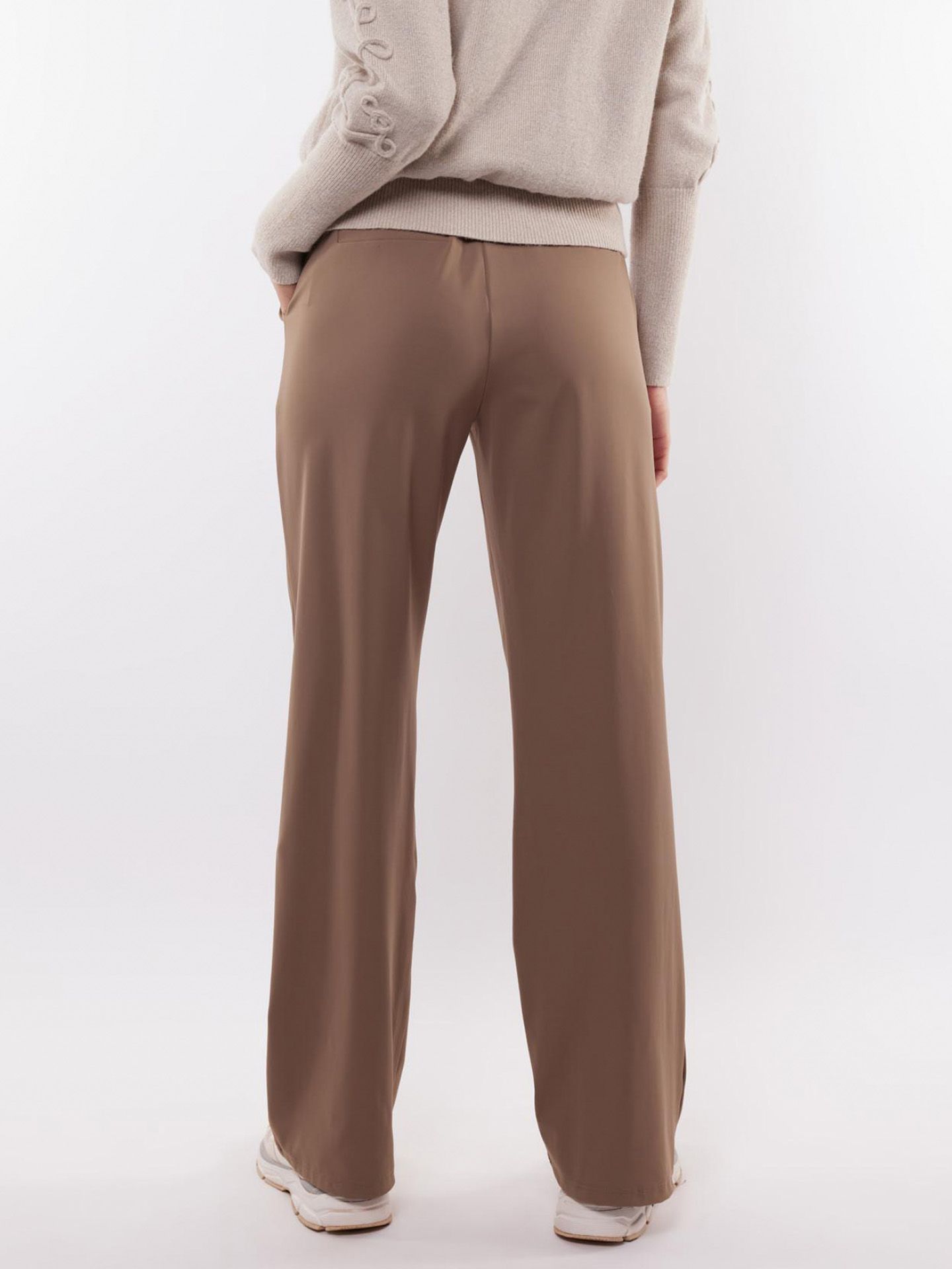 C&S The Label Pantalon Dewi Taupe 00079219-5500