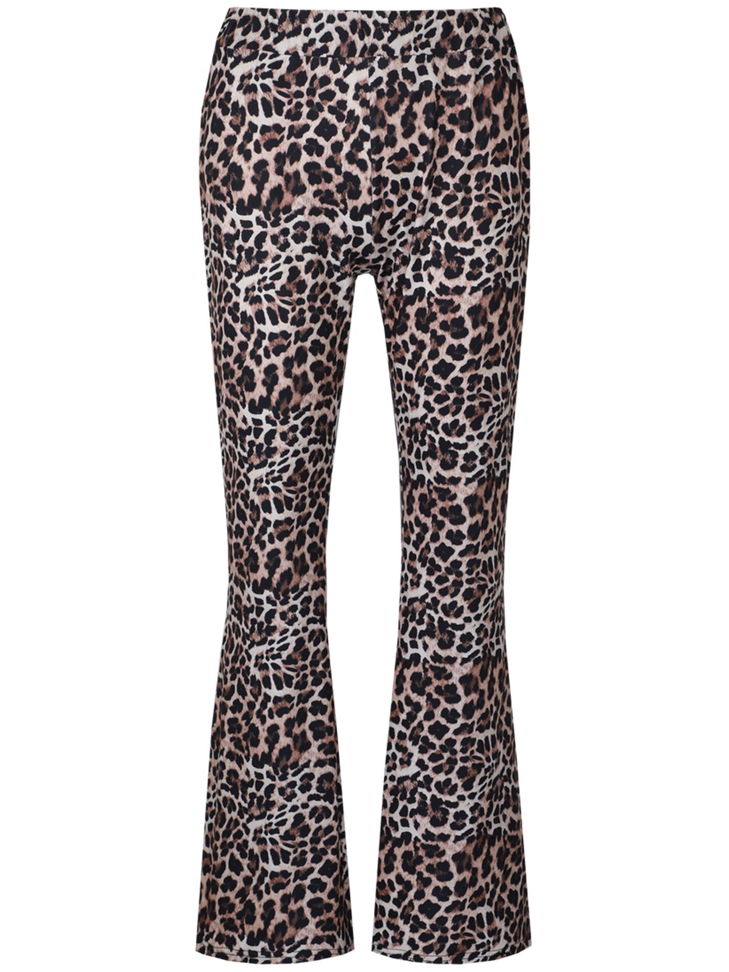 Fluresk Broek Rox Bruin 00079230-5300