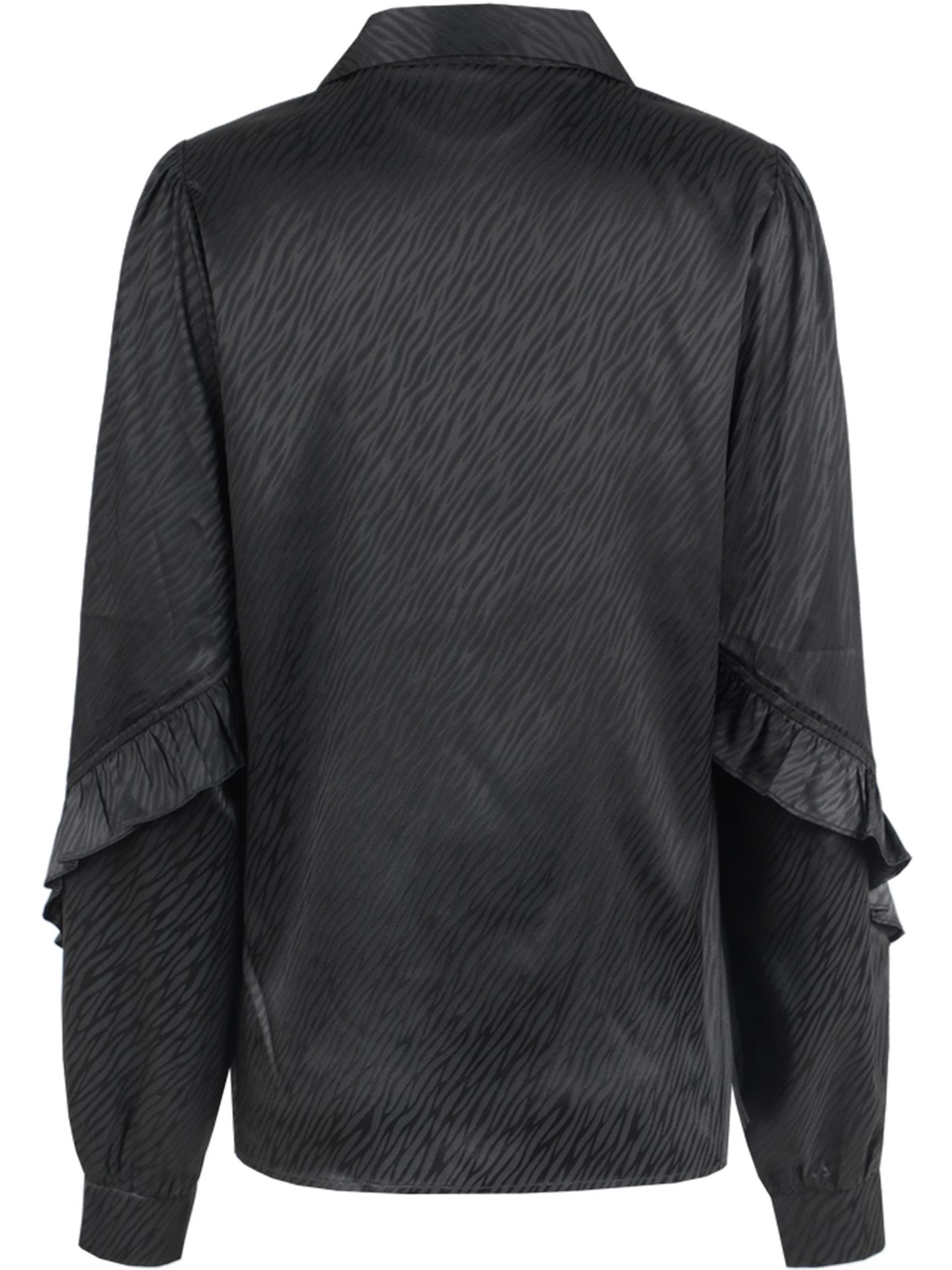 Fluresk Blouse Sevyn Zwart 00079242-7500