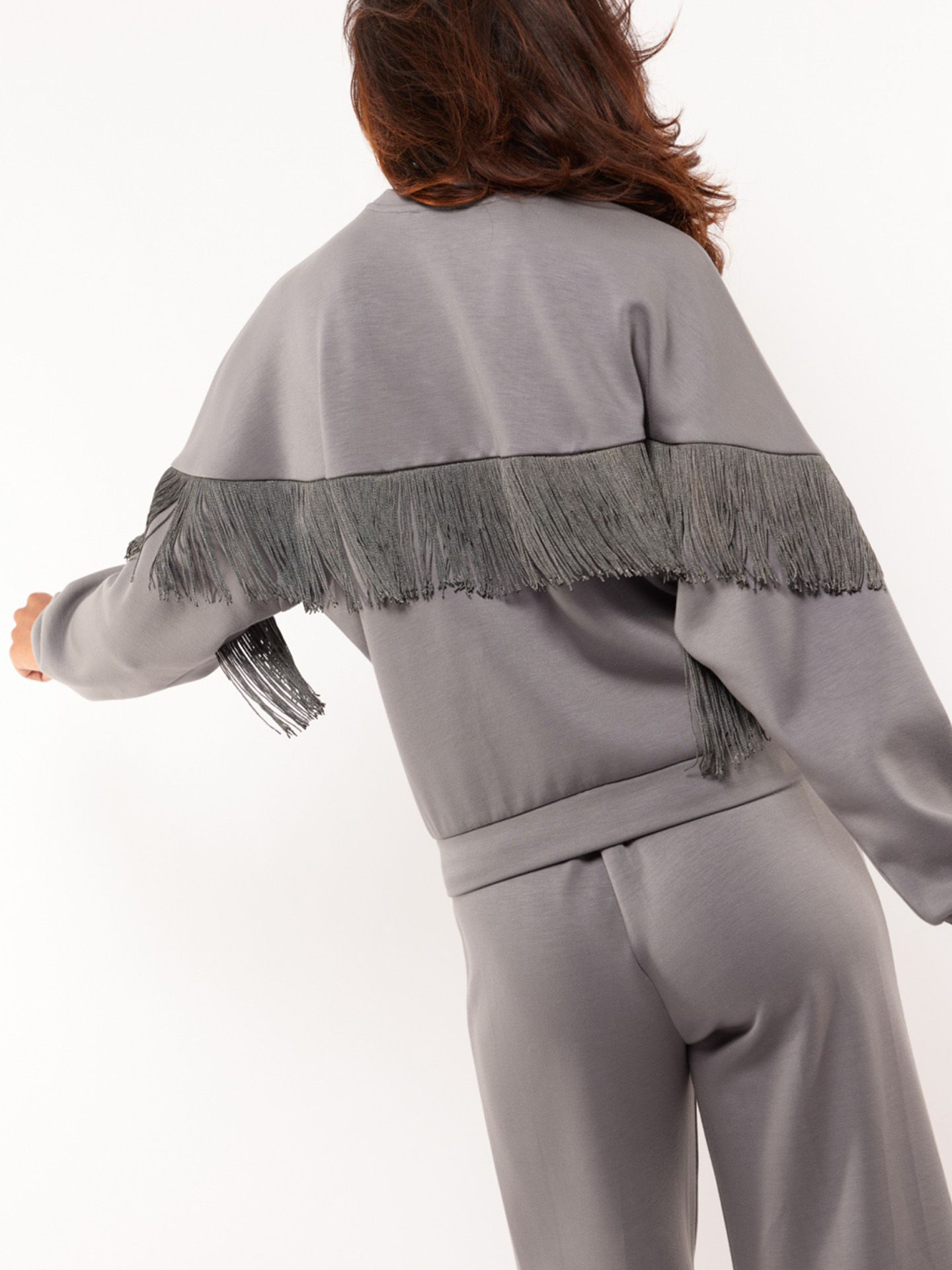 Fluresk Trui Skye Grijs 00079244-7300