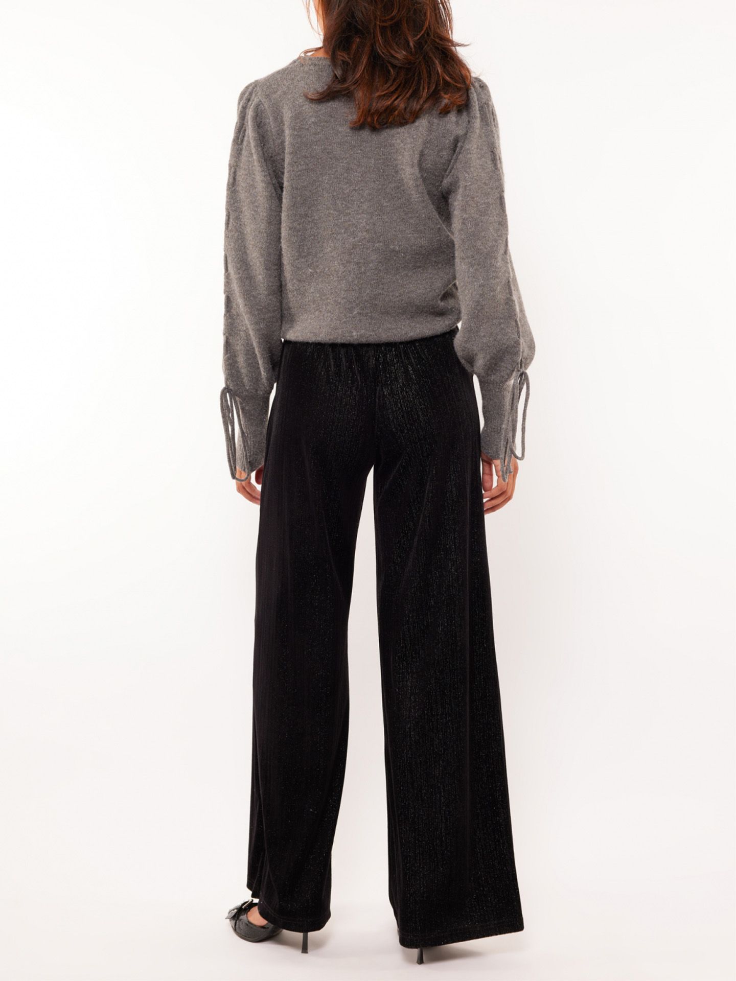 Fluresk Pantalon Zelda Zwart 00079248-7500