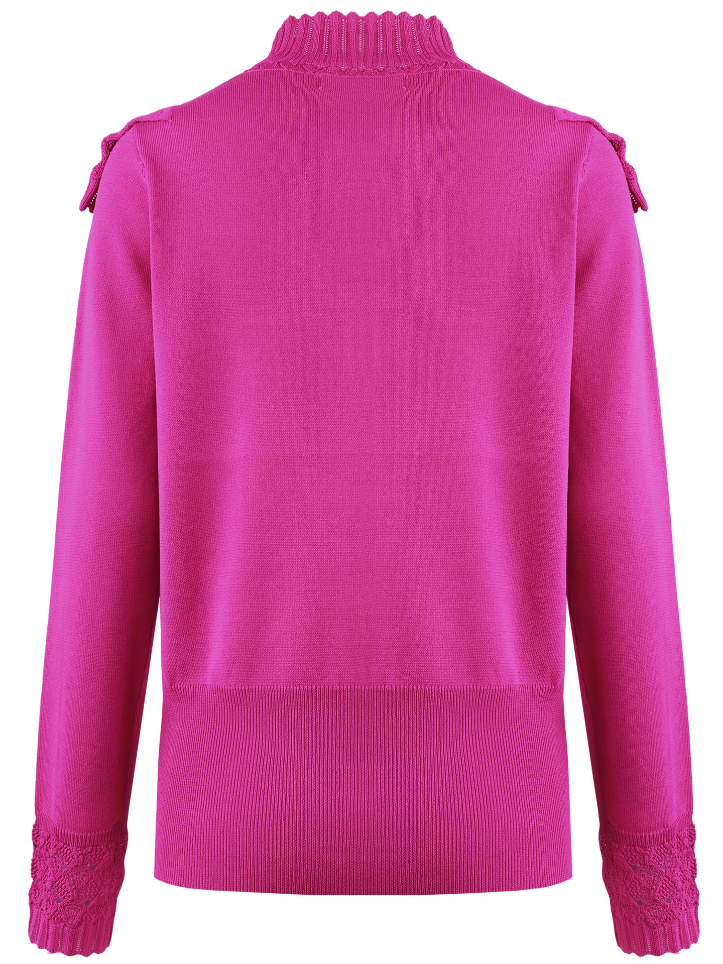Fluresk Trui Jasmin Roze 00079281-4600