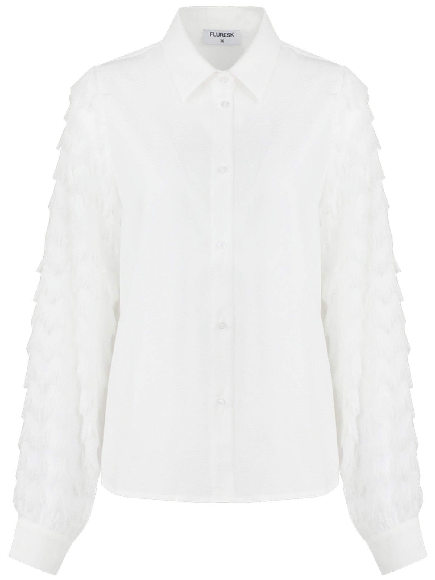 Fluresk Blouse Joly Zwart 2900073303030