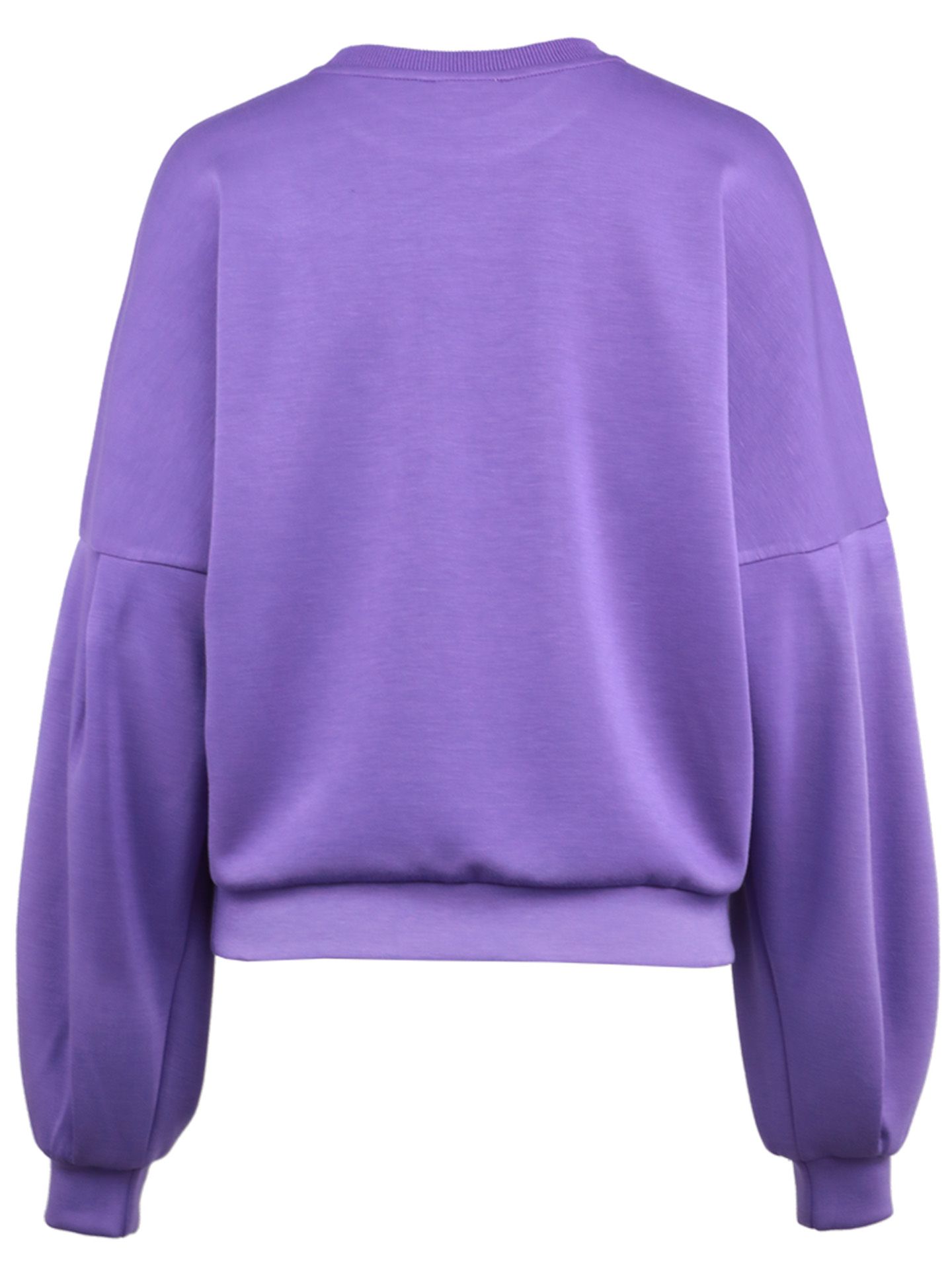 Fluresk Sweater Dee Paars 00079289-4200