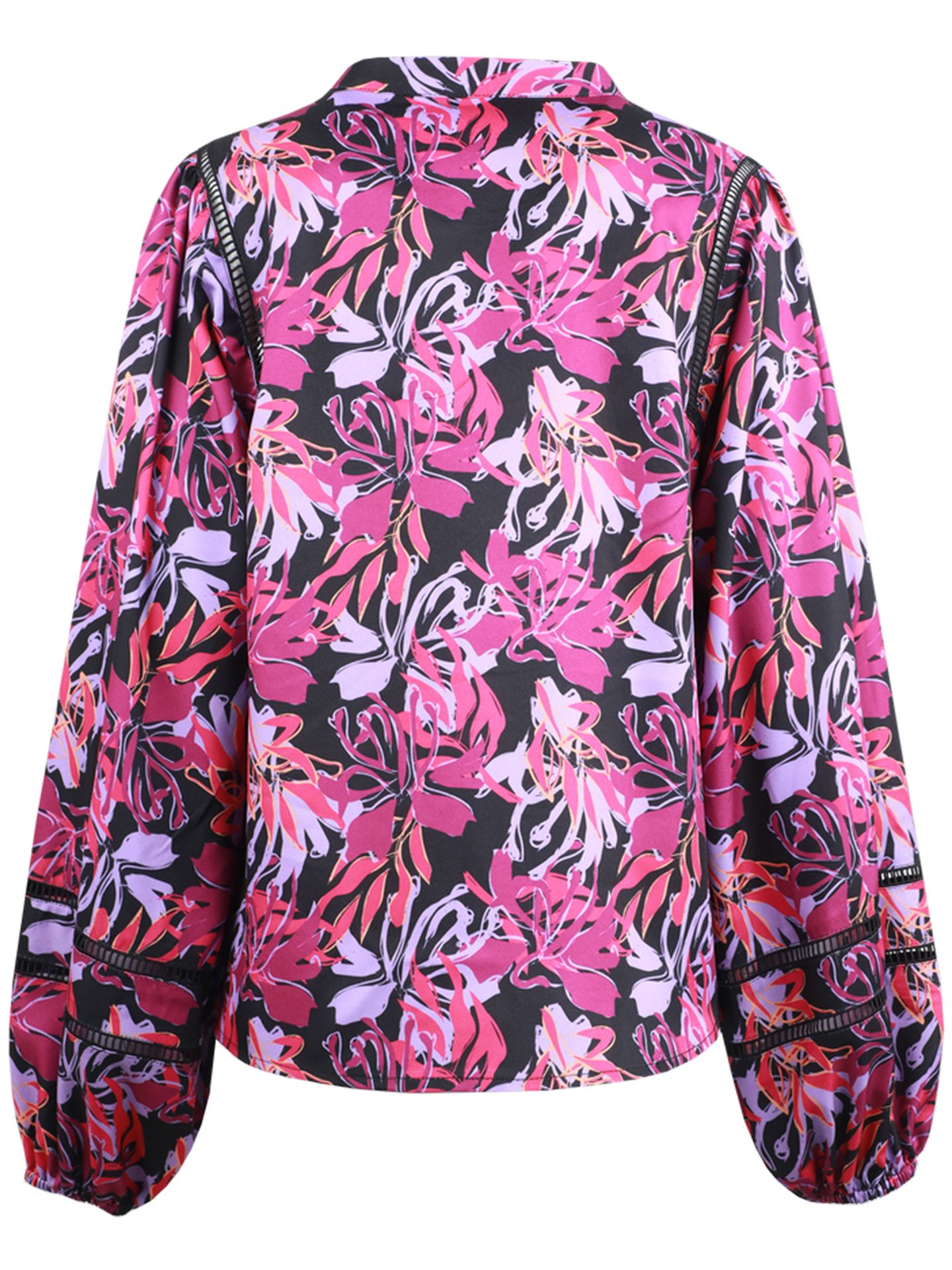 Fluresk Blouse Fey Roze 00079293-4600