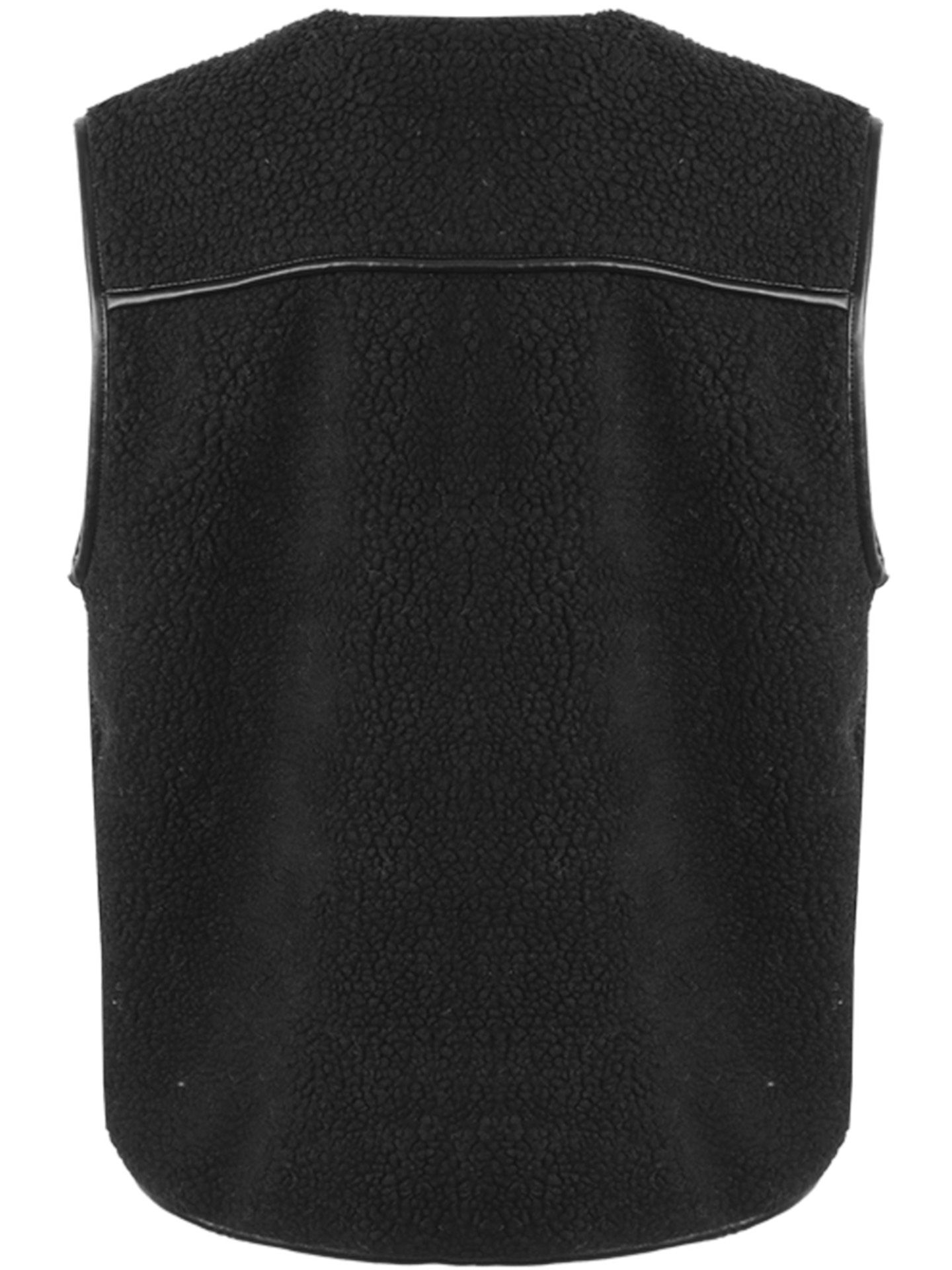 Fluresk Gilet Seny Zwart 00079295-7500