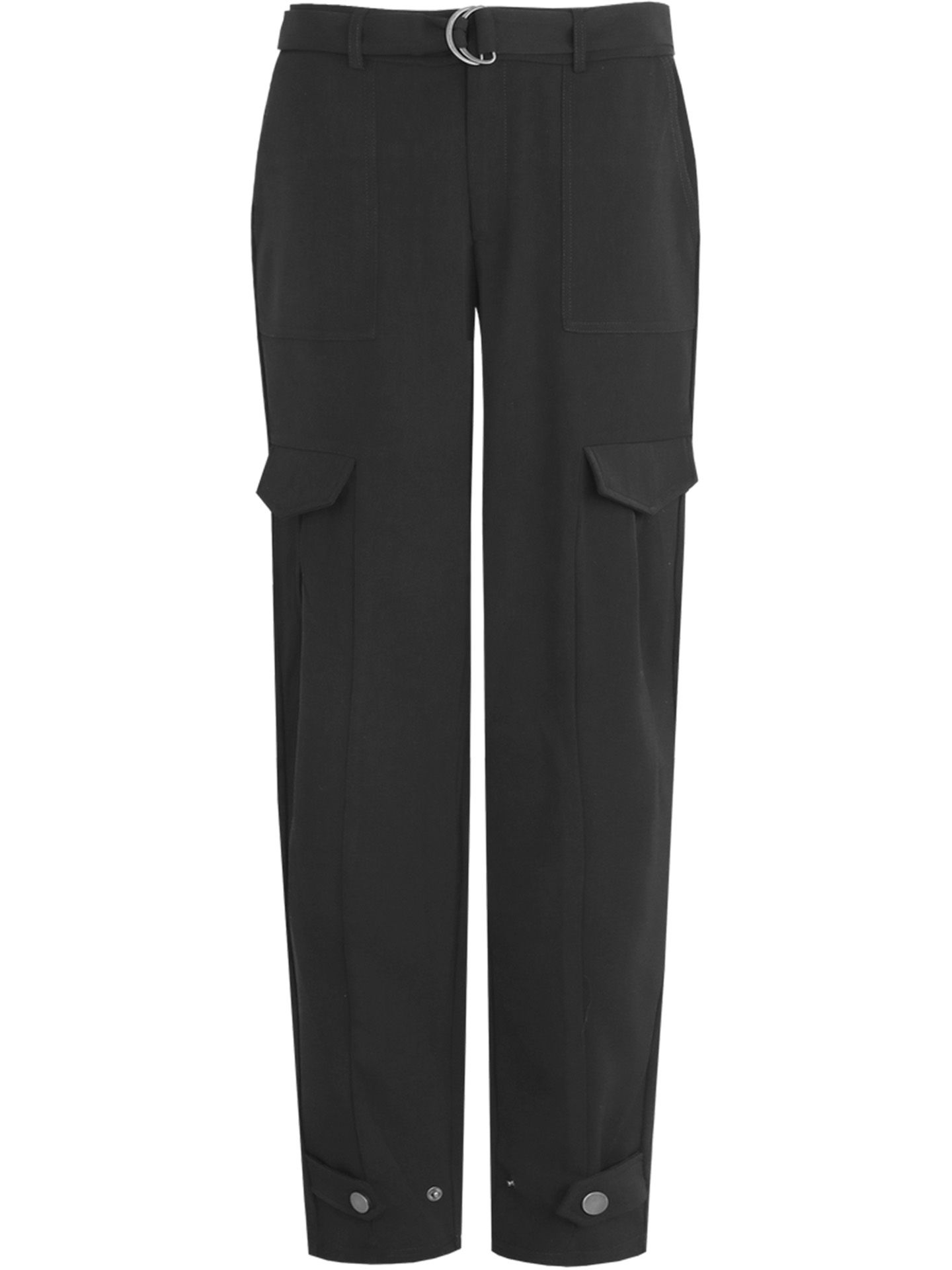 Fluresk Pantalon Jayda Zwart 00079296-7500