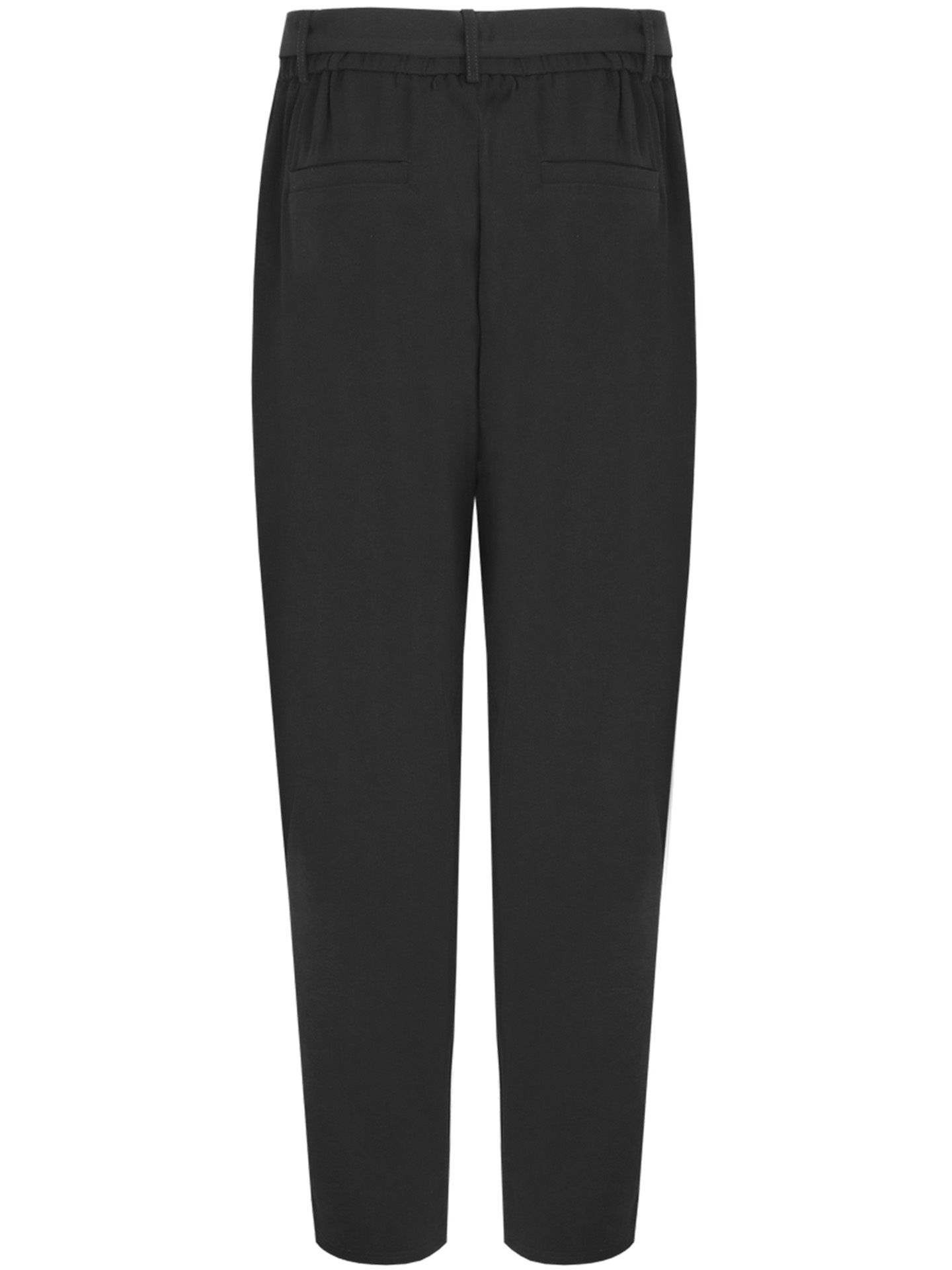 Fluresk Pantalon Jayda Zwart 00079296-7500