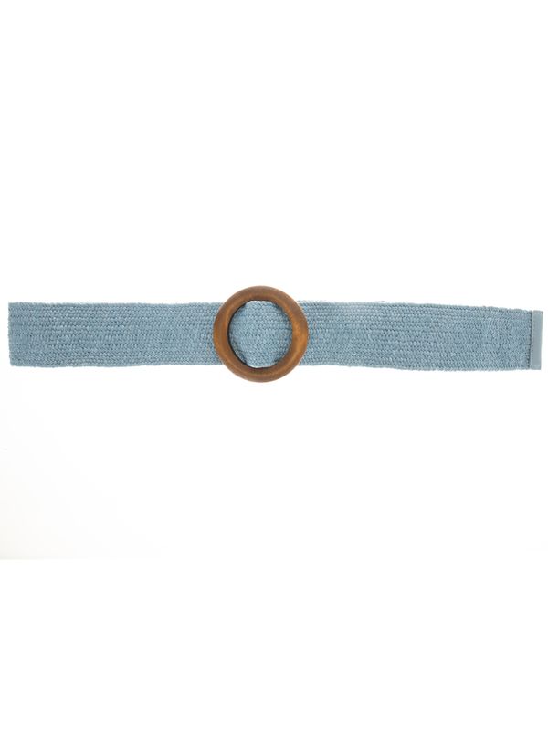 Schijvens mode Riem Lola Blauw 2900073697016