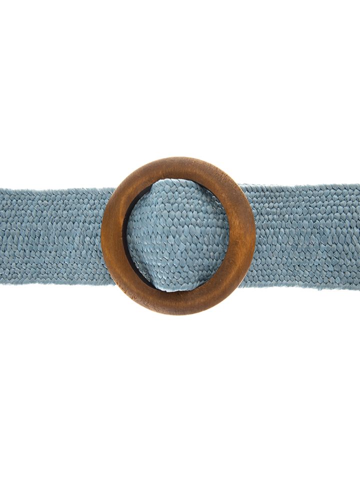 Schijvens mode Riem Lola Blauw 00079314-1350