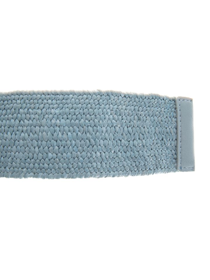 Schijvens mode Riem Lola Blauw 00079314-1350