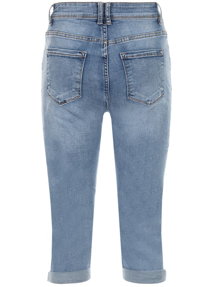 From Paris with Love Jeans Holly Blauw 00079330-770