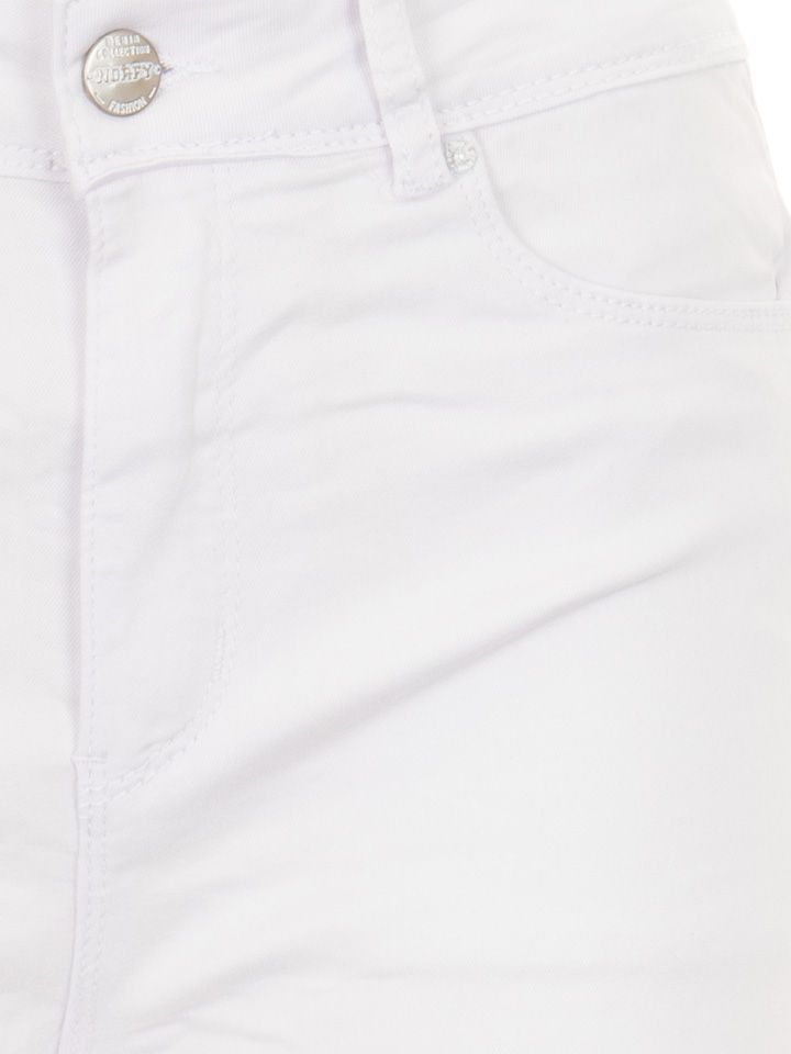 From Paris with Love Bermuda Manon Wit 00079331-7000