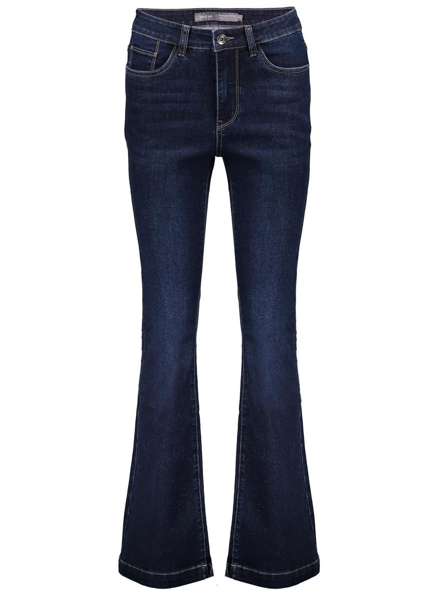 Geisha Jeans Mae Blauw 00079332-581