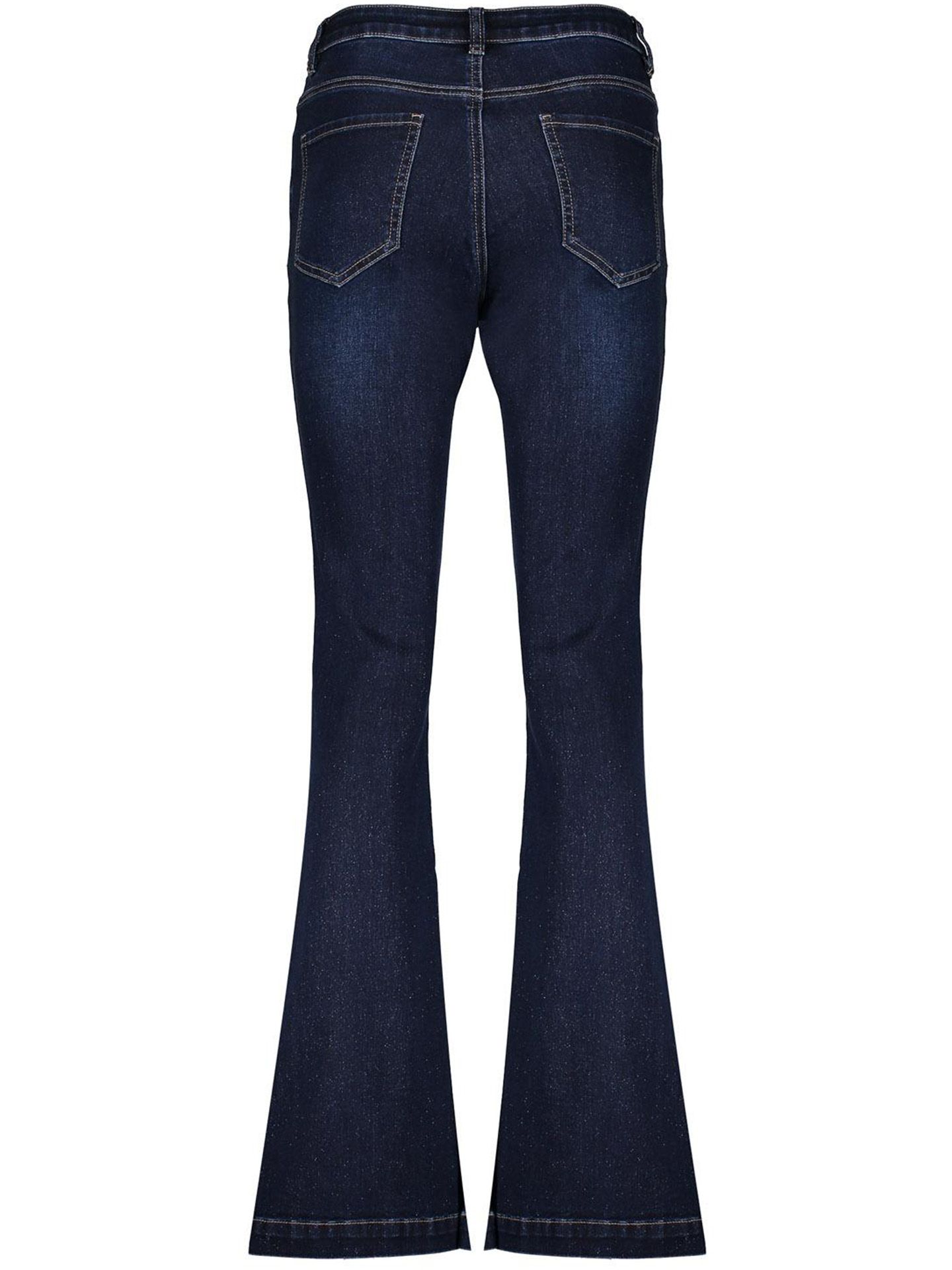 Geisha Jeans Mae Blauw 00079332-581