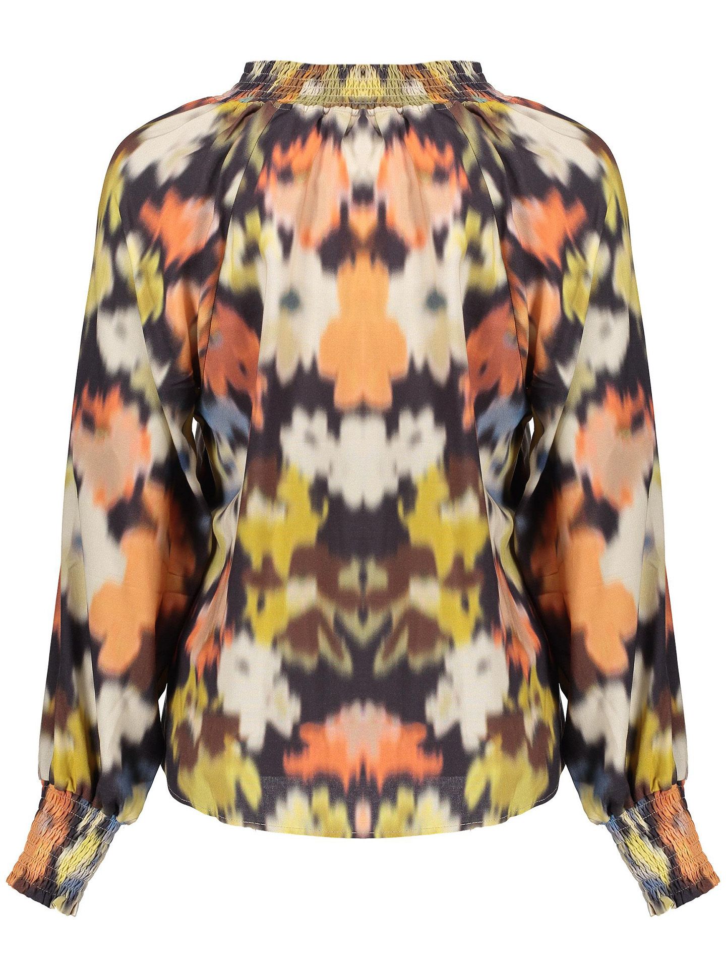 Geisha Blouse Ayla Oranje 00079368-3300