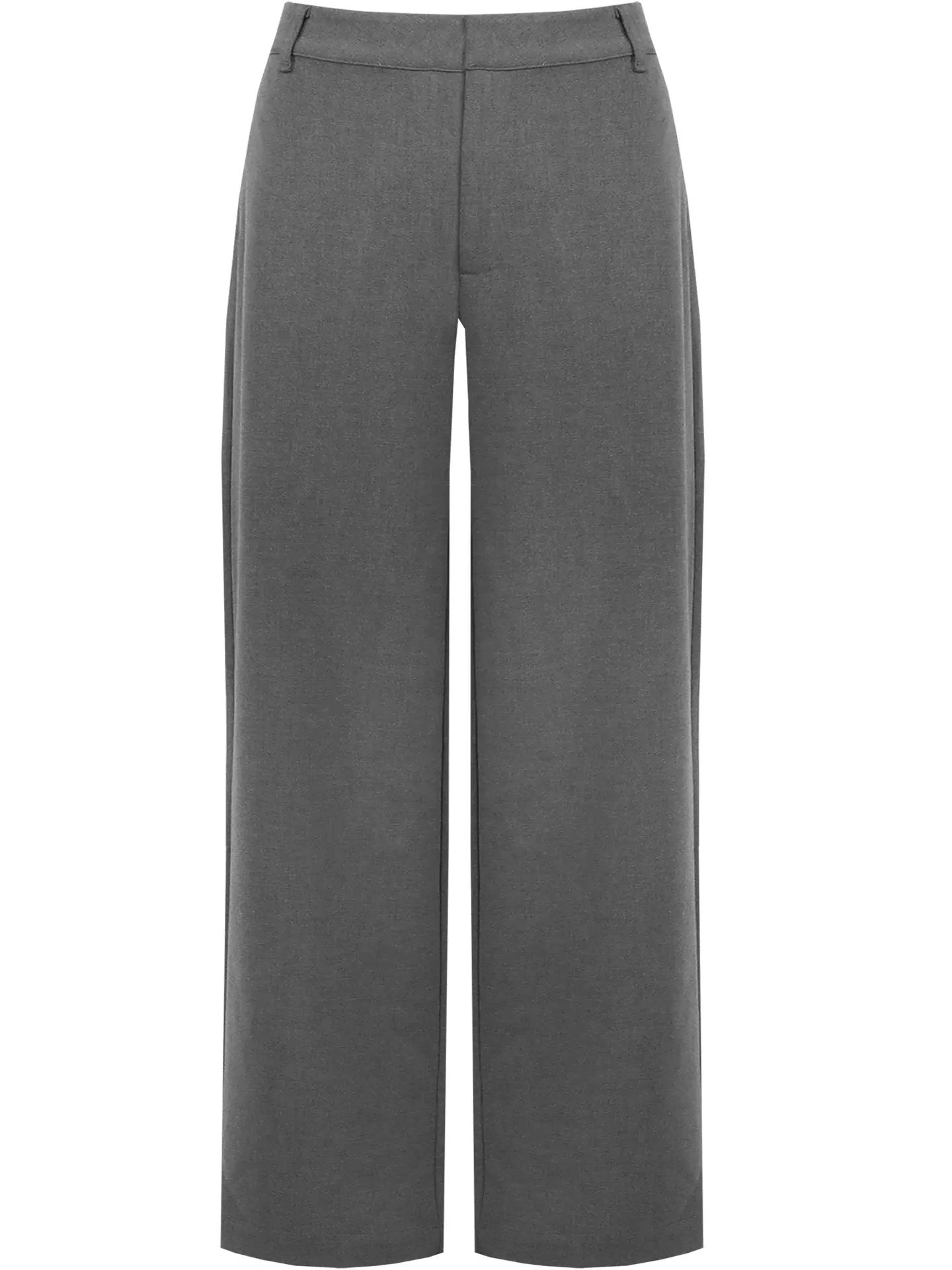 G-Maxx Pantalon Marije Grijs 00079383-7700