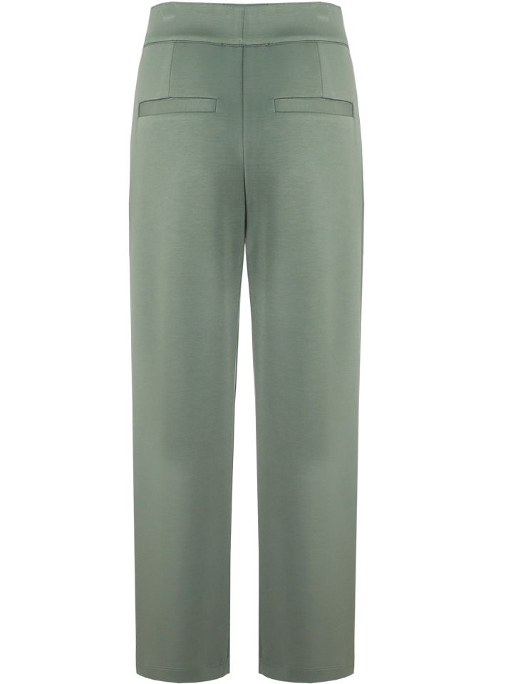 G-Maxx Pantalon Elinne Groen 00079387-6100