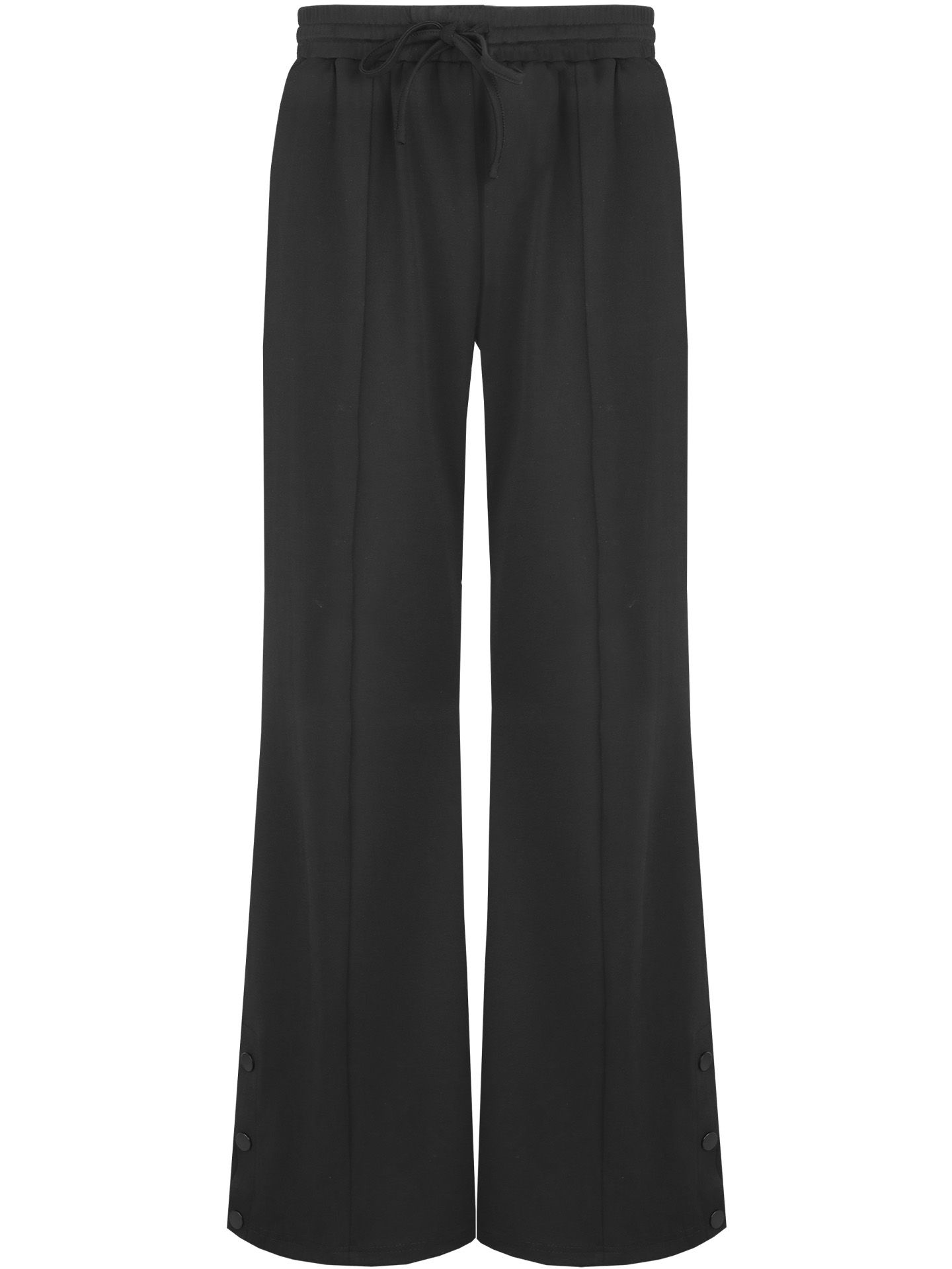 G-Maxx Pantalon Esil Zwart 00079395-7500