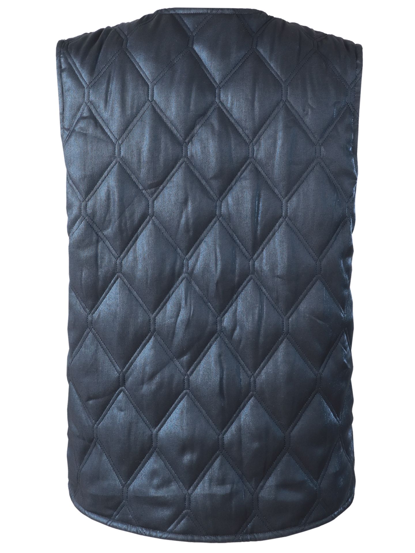 G-Maxx Gilet Ellinora Blauw 00079398-1500