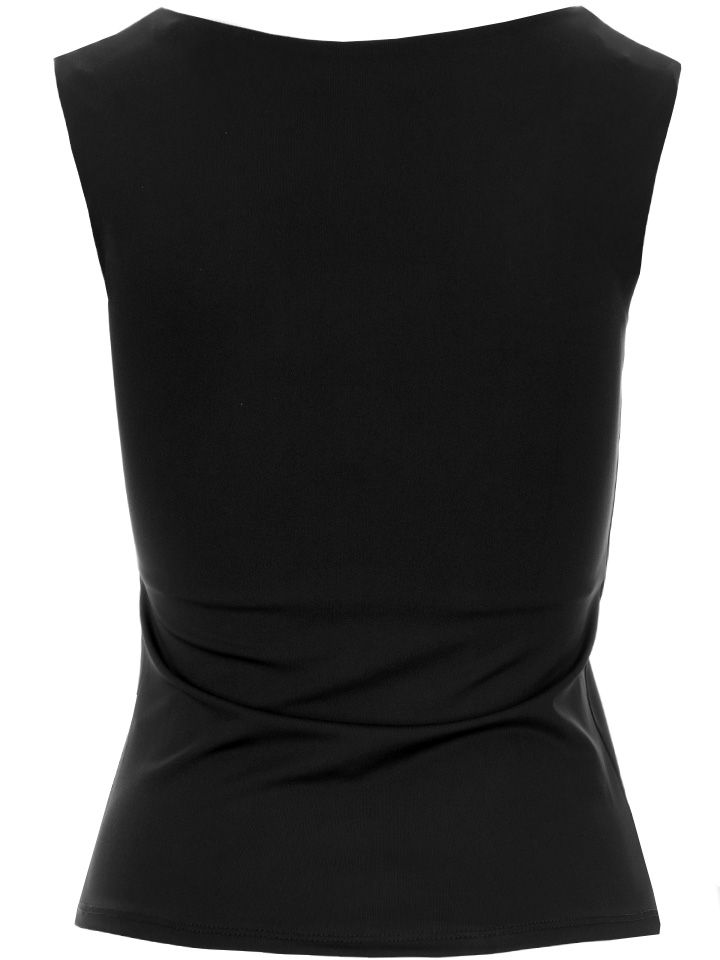 SAAR Top Romae Zwart 00079401-7500