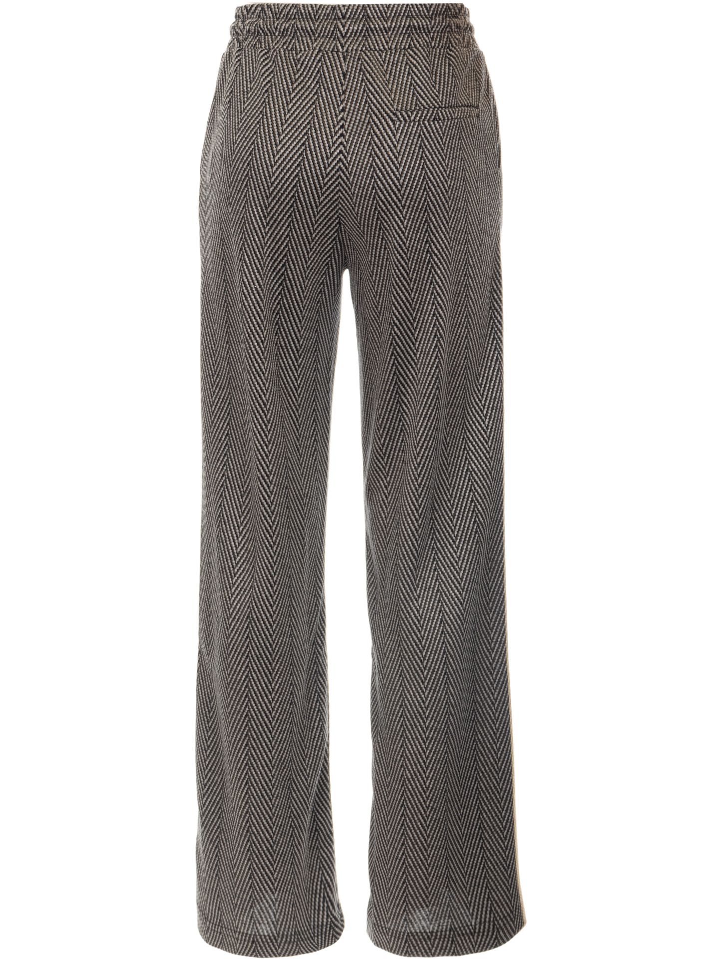 NED Pantalon Nino Zwart 00079409-7500