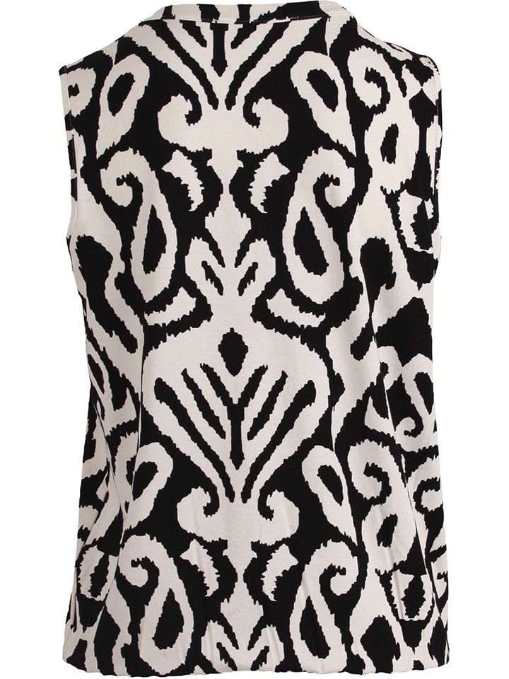 Enjoy Womenswear Top Layla Zwart 00079418-7500