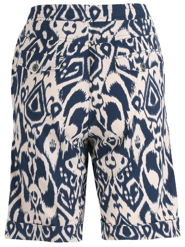 Enjoy Womenswear Short Sarah Blauw 00079419-1500