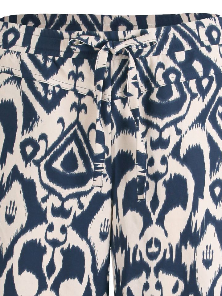 Enjoy Womenswear Short Sarah Blauw 00079419-1500