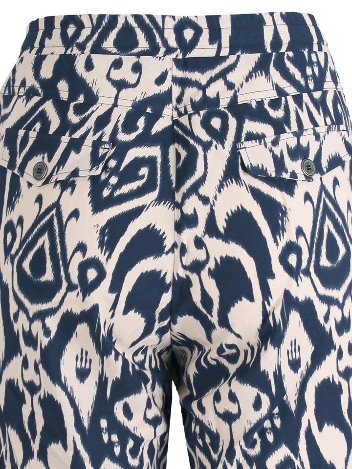 Enjoy Womenswear Short Sarah Blauw 00079419-1500