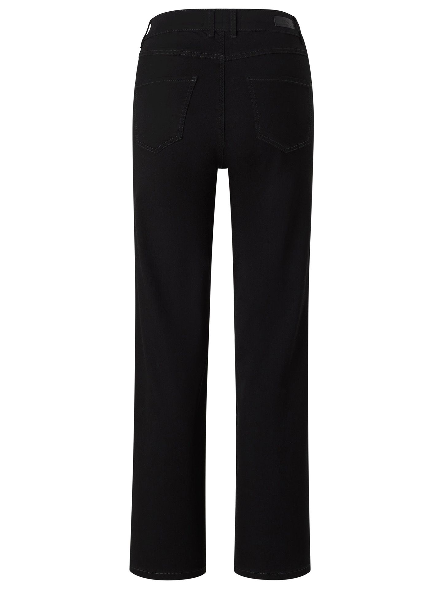 Angels Straight Broek Lara Zwart 00079432-7500