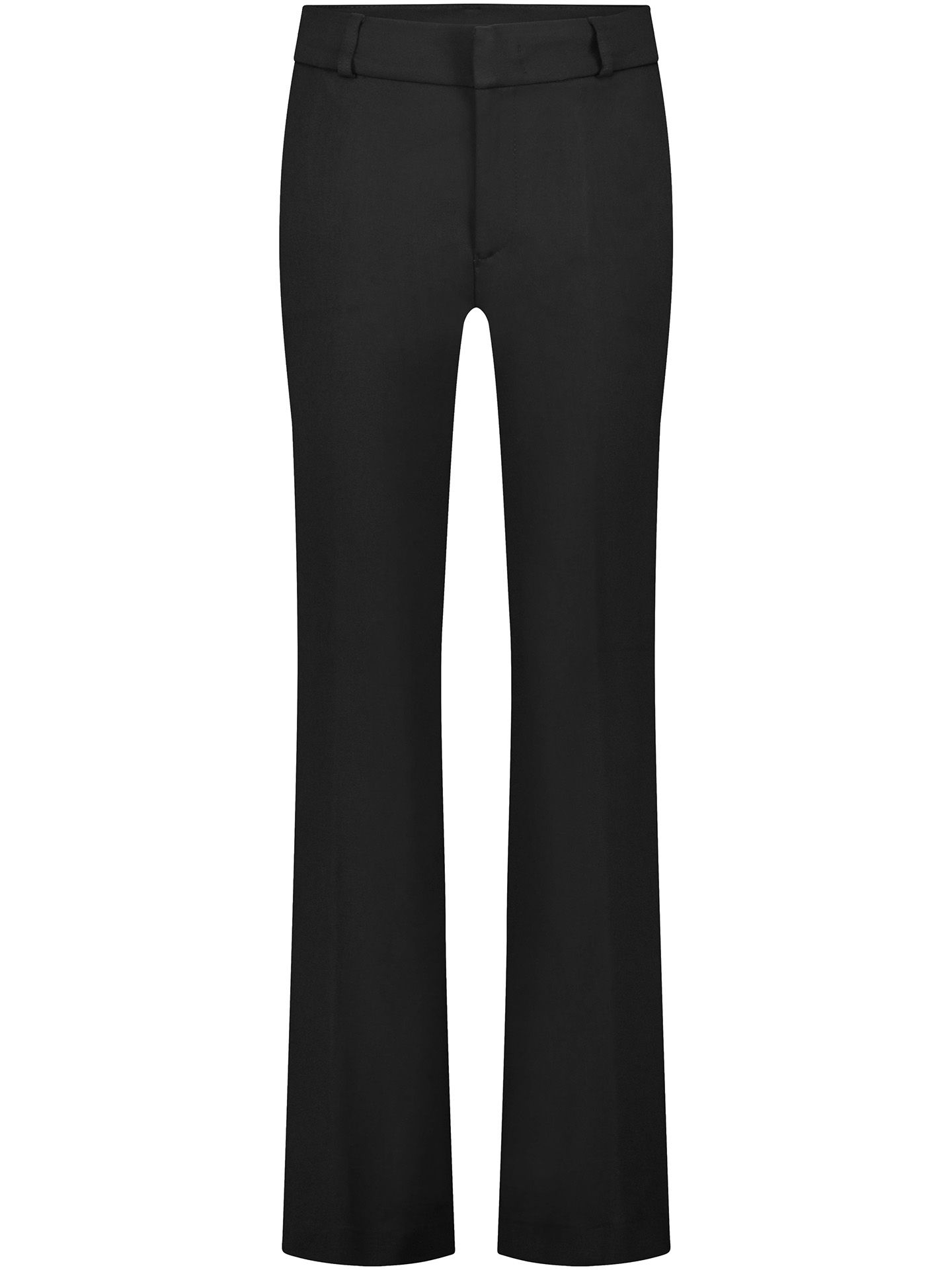 Angels Striaght Broek Lara Zwart 00079435-7500