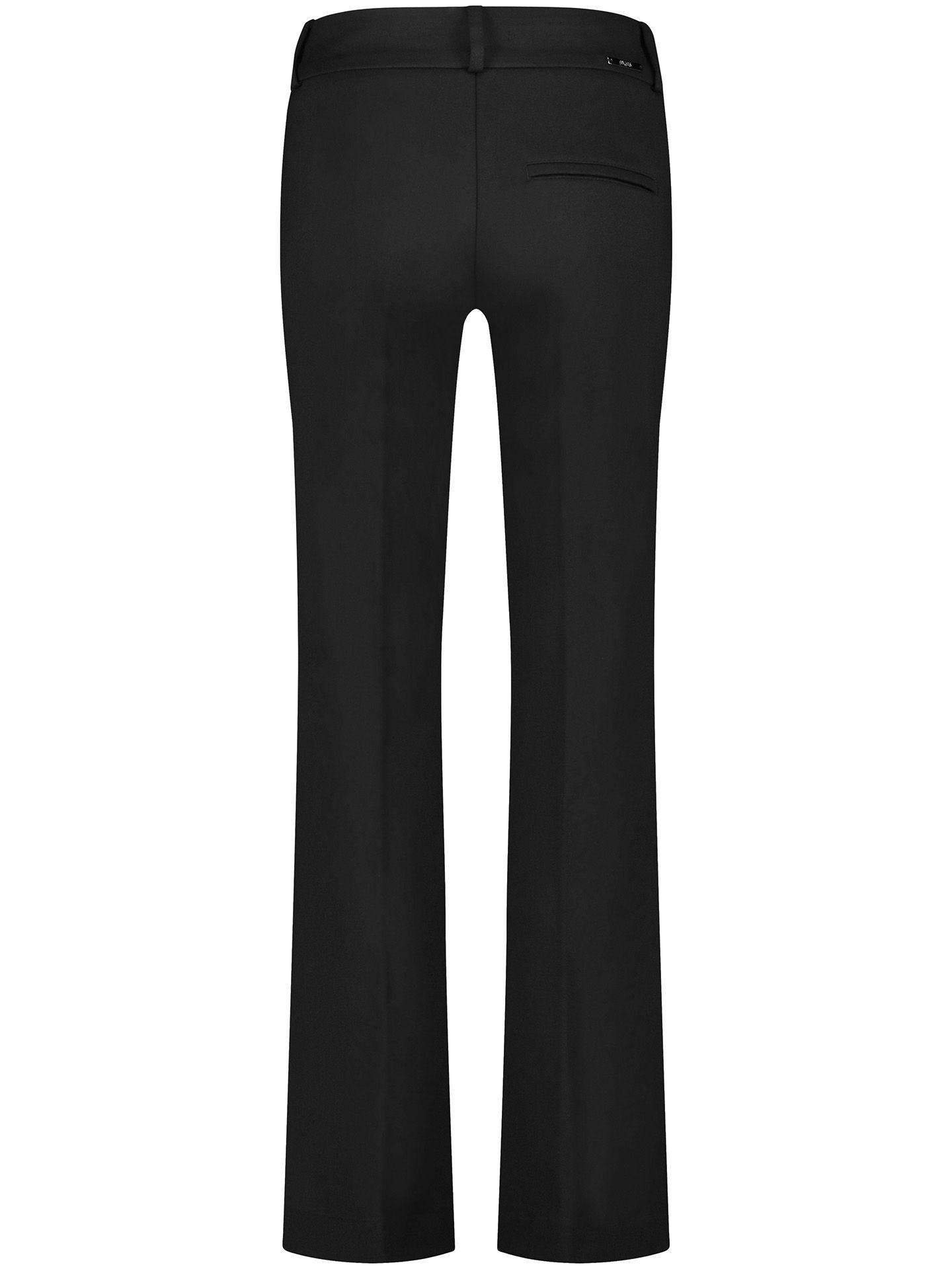 Angels Striaght Broek Lara Zwart 00079435-7500