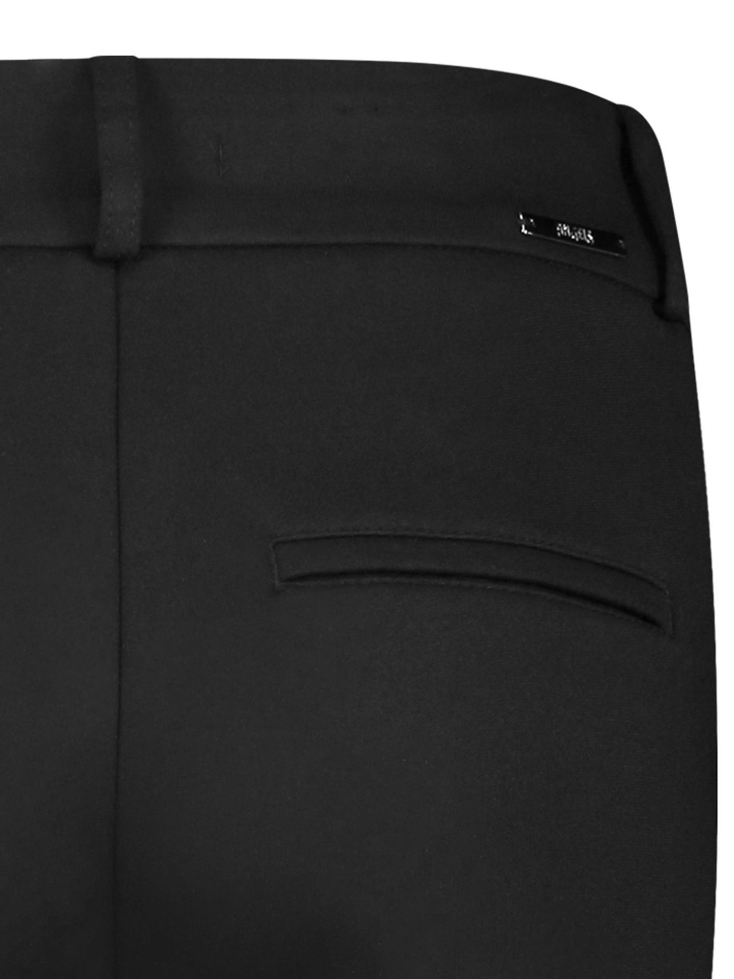 Angels Striaght Broek Lara Zwart 00079435-7500