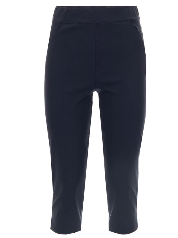 FOS Fashion Broek Bobbie 3/4 Blauw 2900073588031