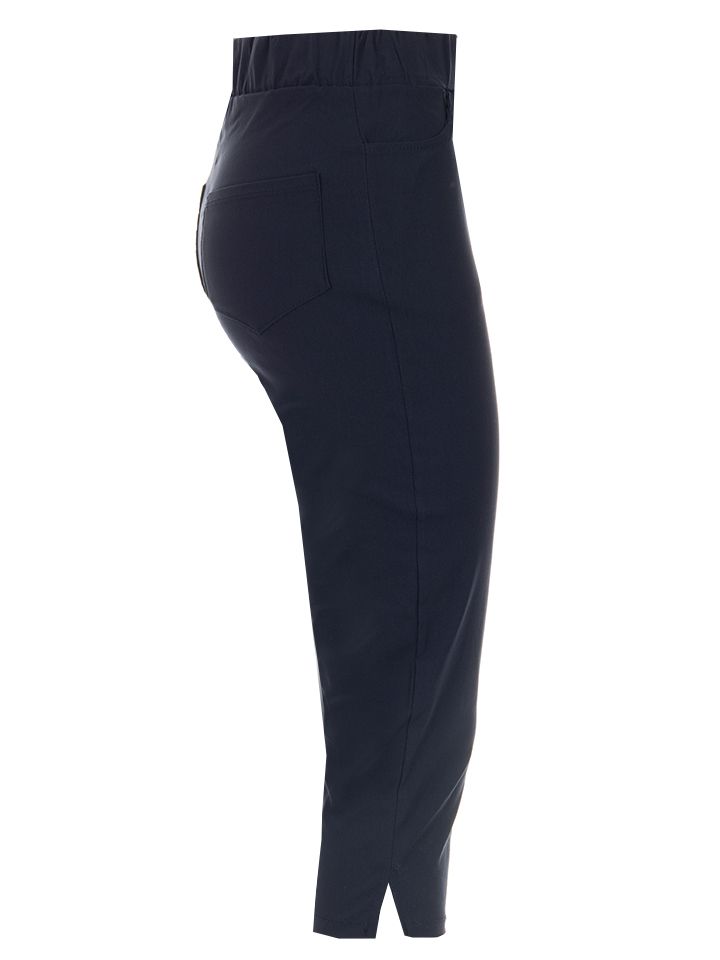 FOS Fashion Broek Bobbie 3/4 Blauw 00079464-1500