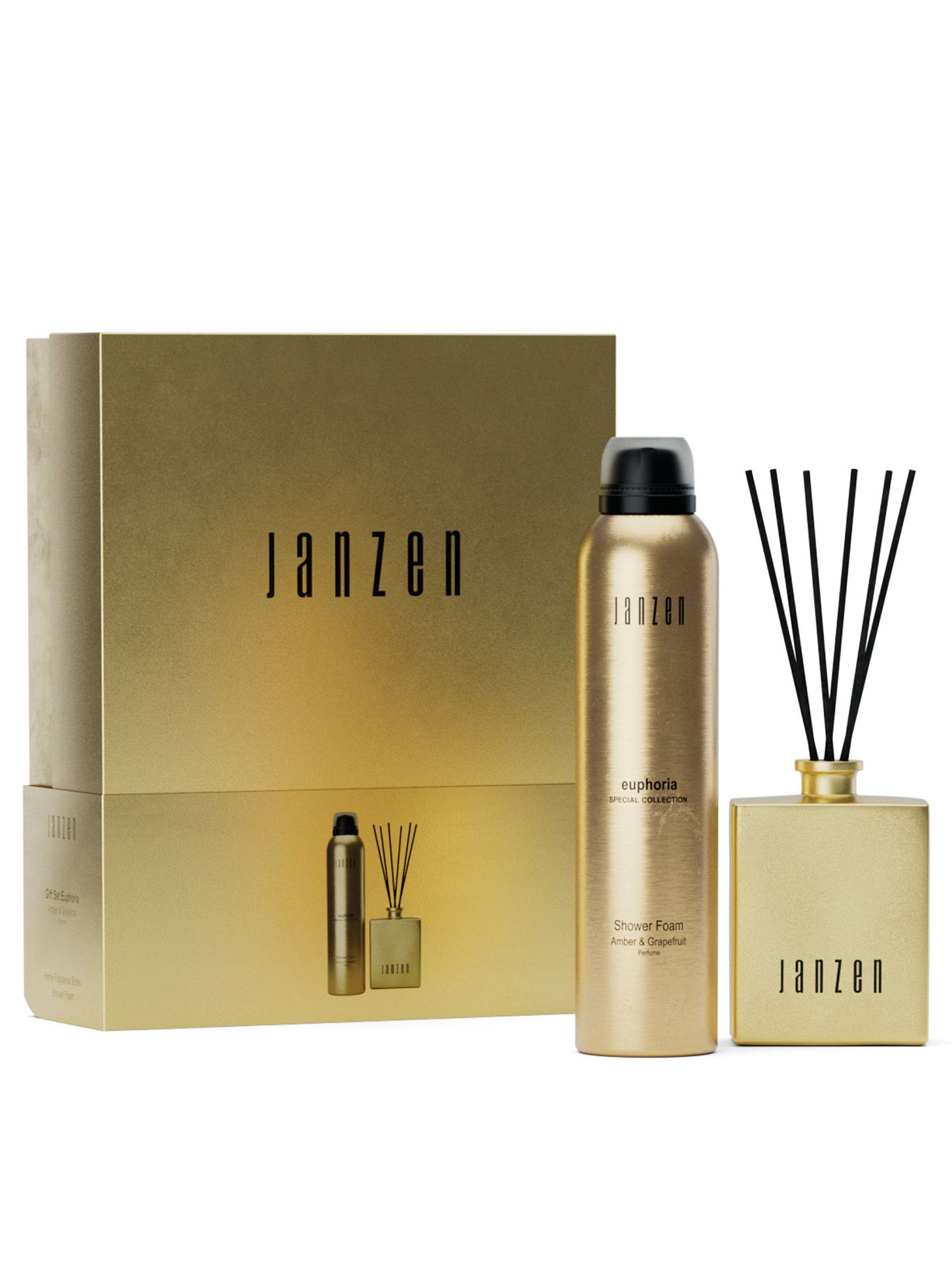 JANZEN Giftset S Home & Body Goud 00079473-2400