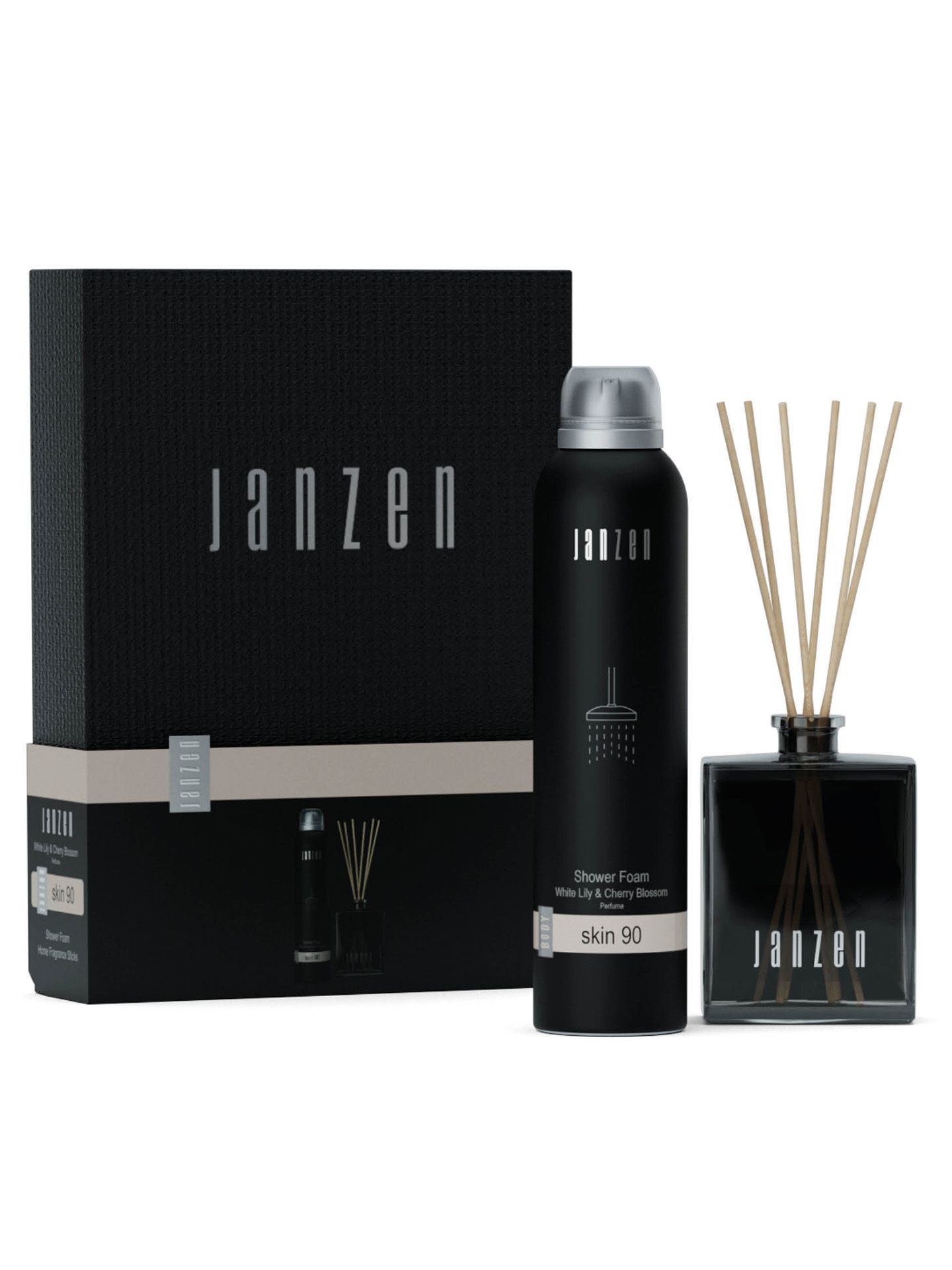 JANZEN Giftset S Home & Body Roze 00079473-3050