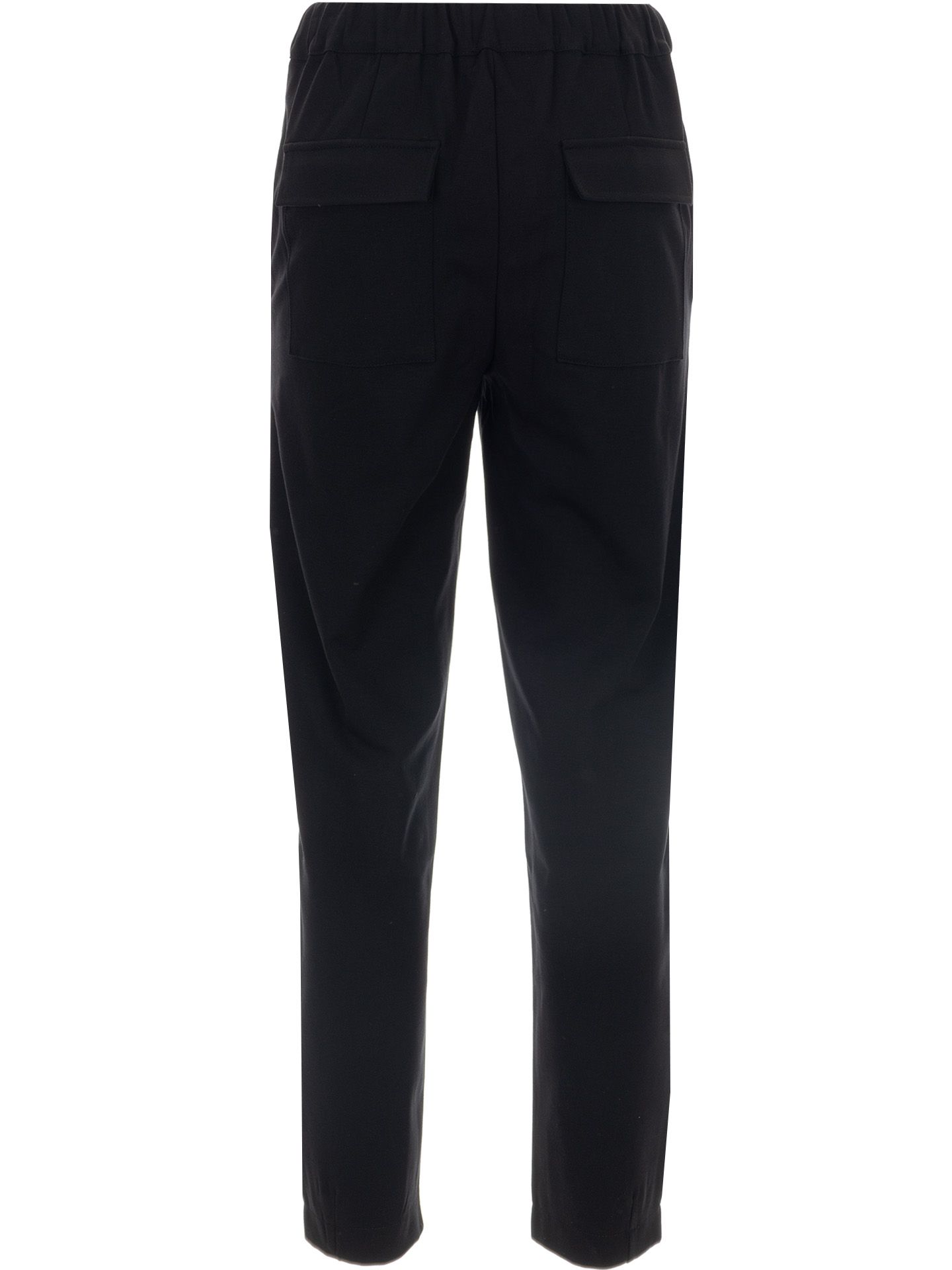 SAAR Pantalon Raven Zwart 00079486-7500