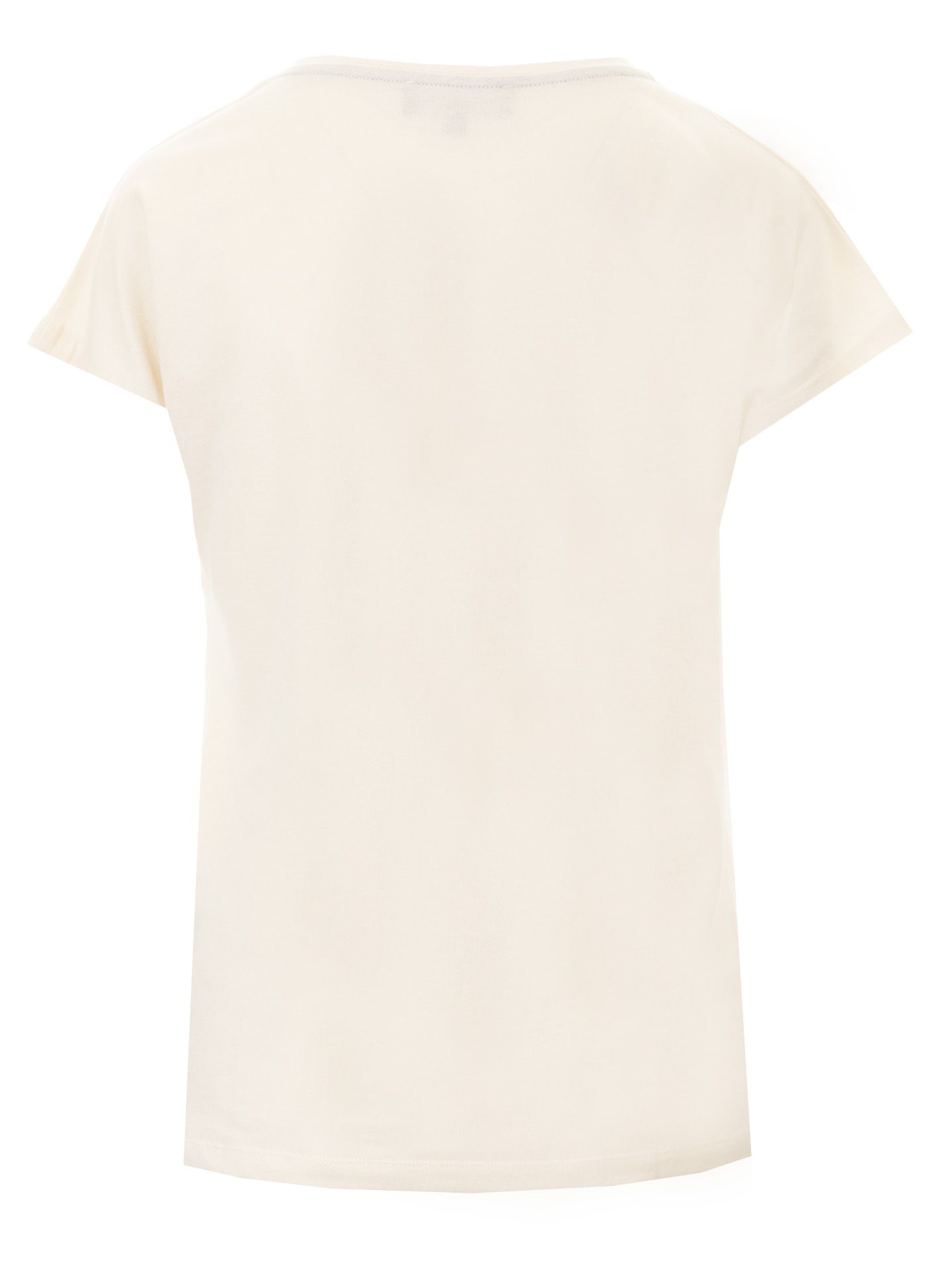 Elvira Collections T-shirt Chic Off white 00079495-5000