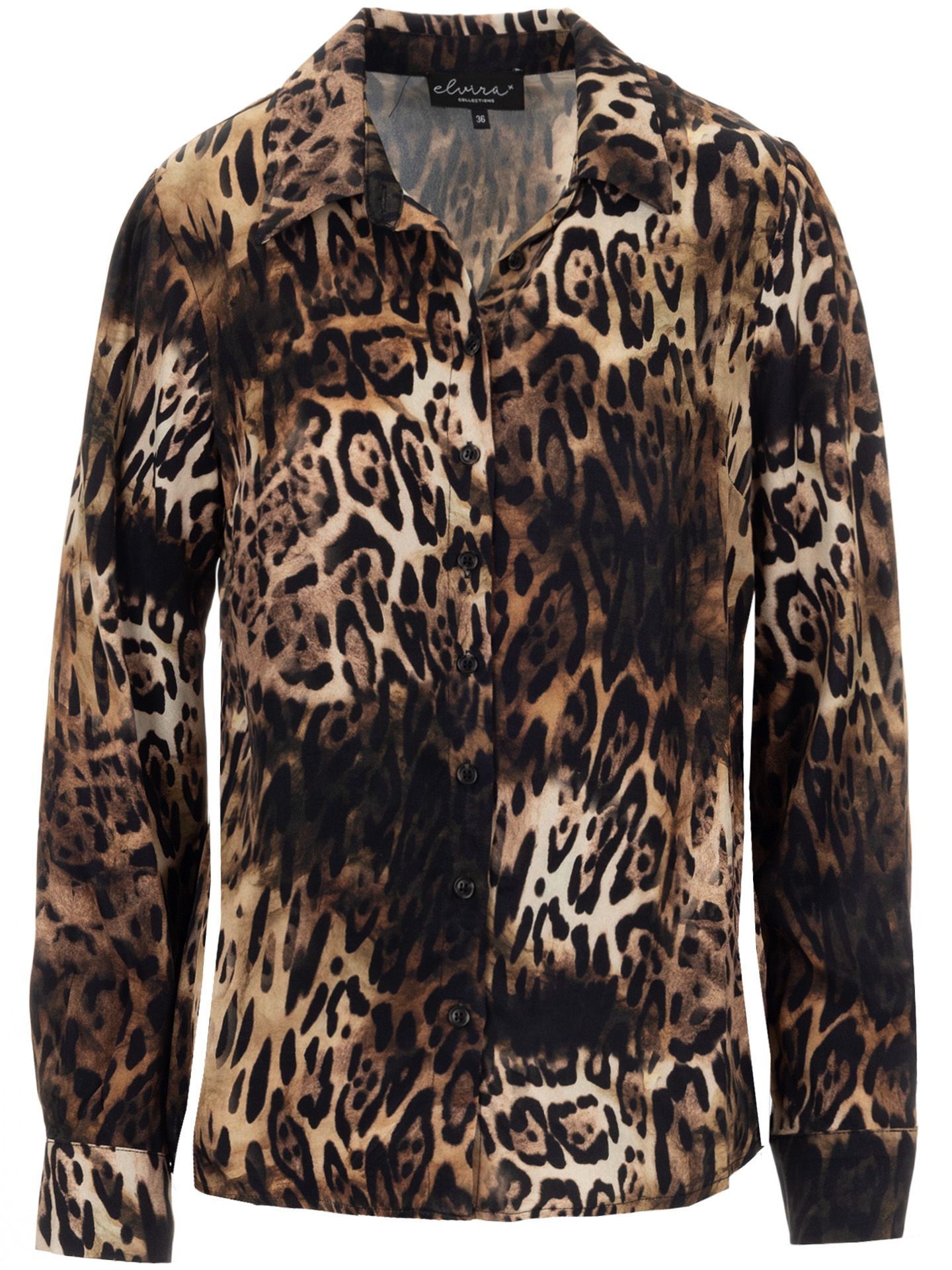 Elvira Collections Blouse Amelie Camel 00079498-5300
