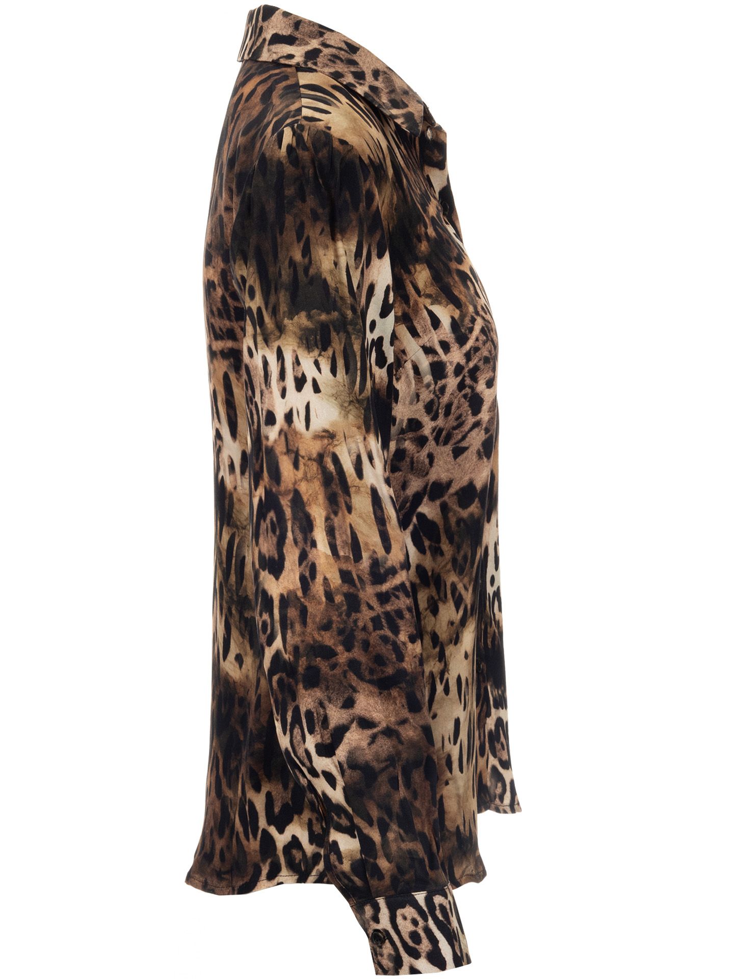 Elvira Collections Blouse Amelie Camel 00079498-5300
