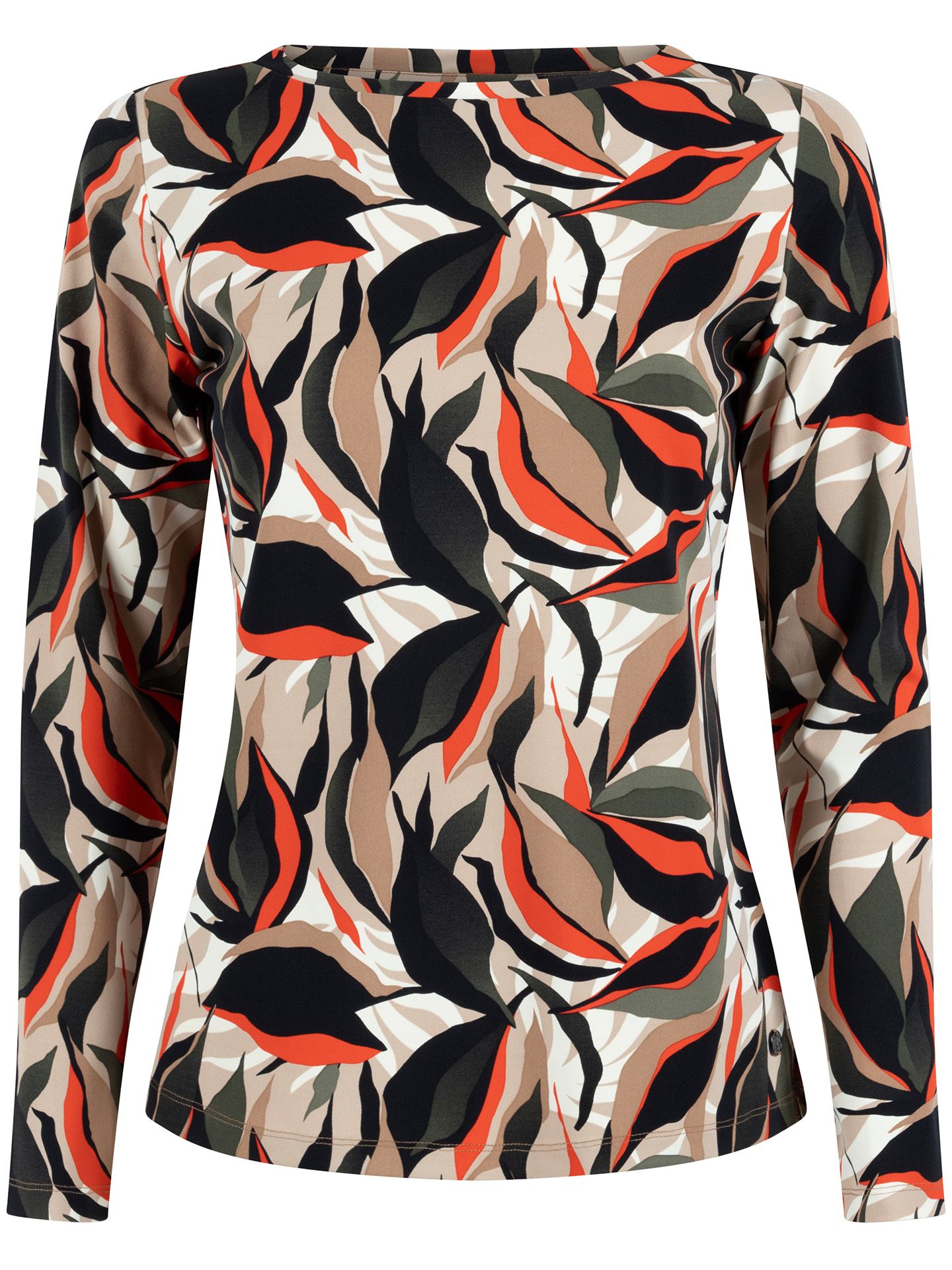 Zoso Shirt Annelies Bruin 00079529-5300