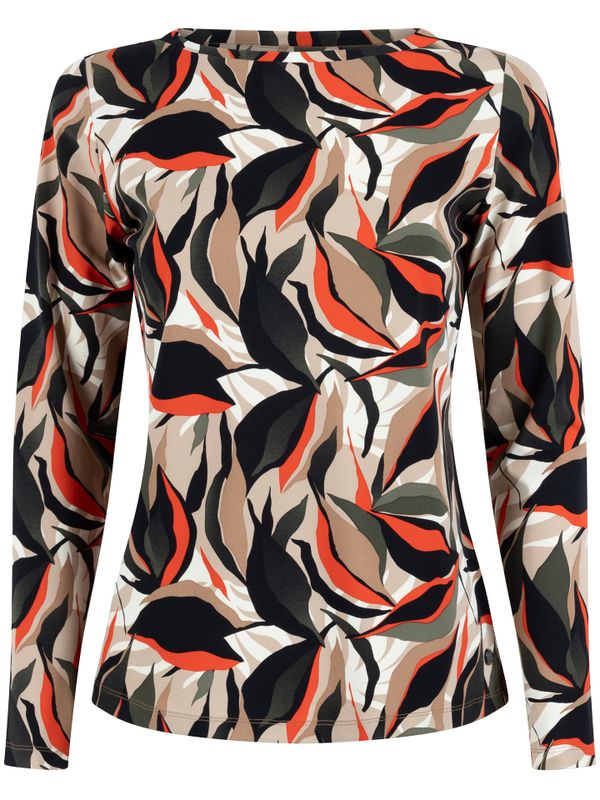 Zoso Shirt Annelies Bruin 2900073677032