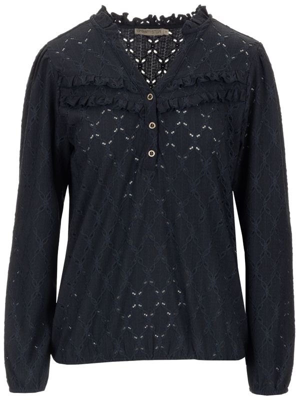 Dreamstar Blouse Josse Blauw 2900073727041